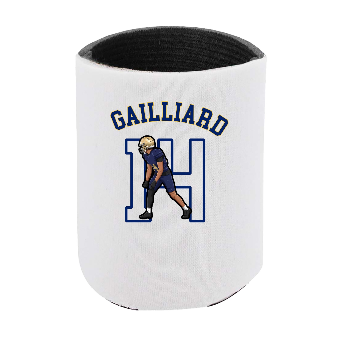 Can Holder — Shirsey Arch in White