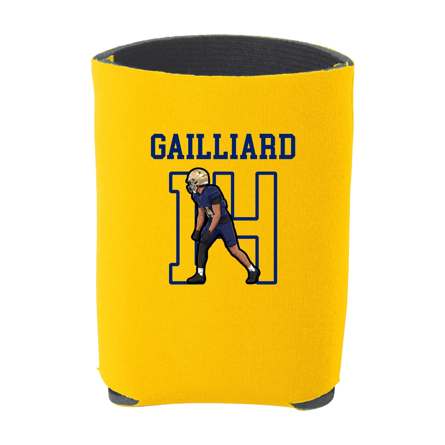 Can Holder — Shirsey in Yellow