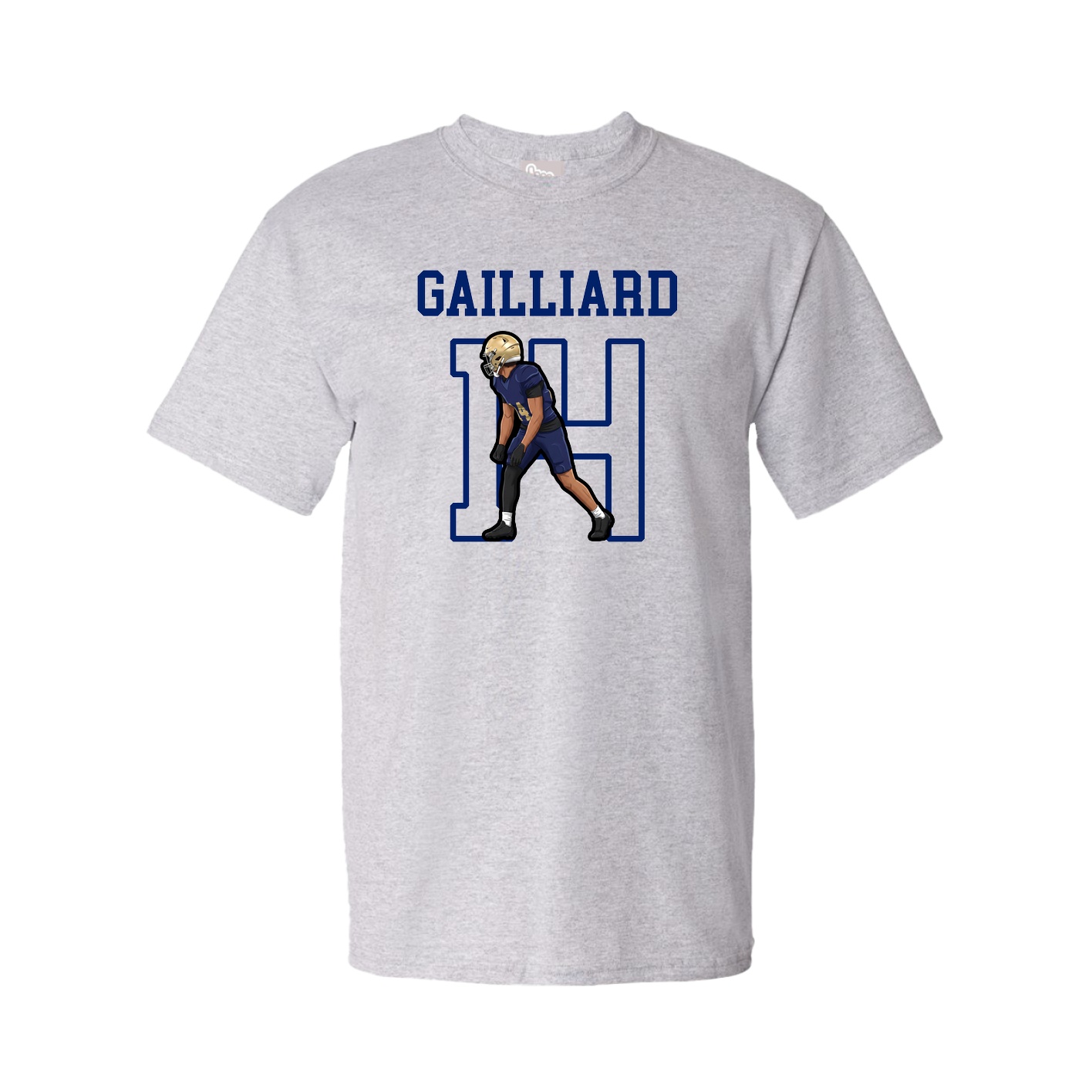 Youth Tee — Shirsey in Grey