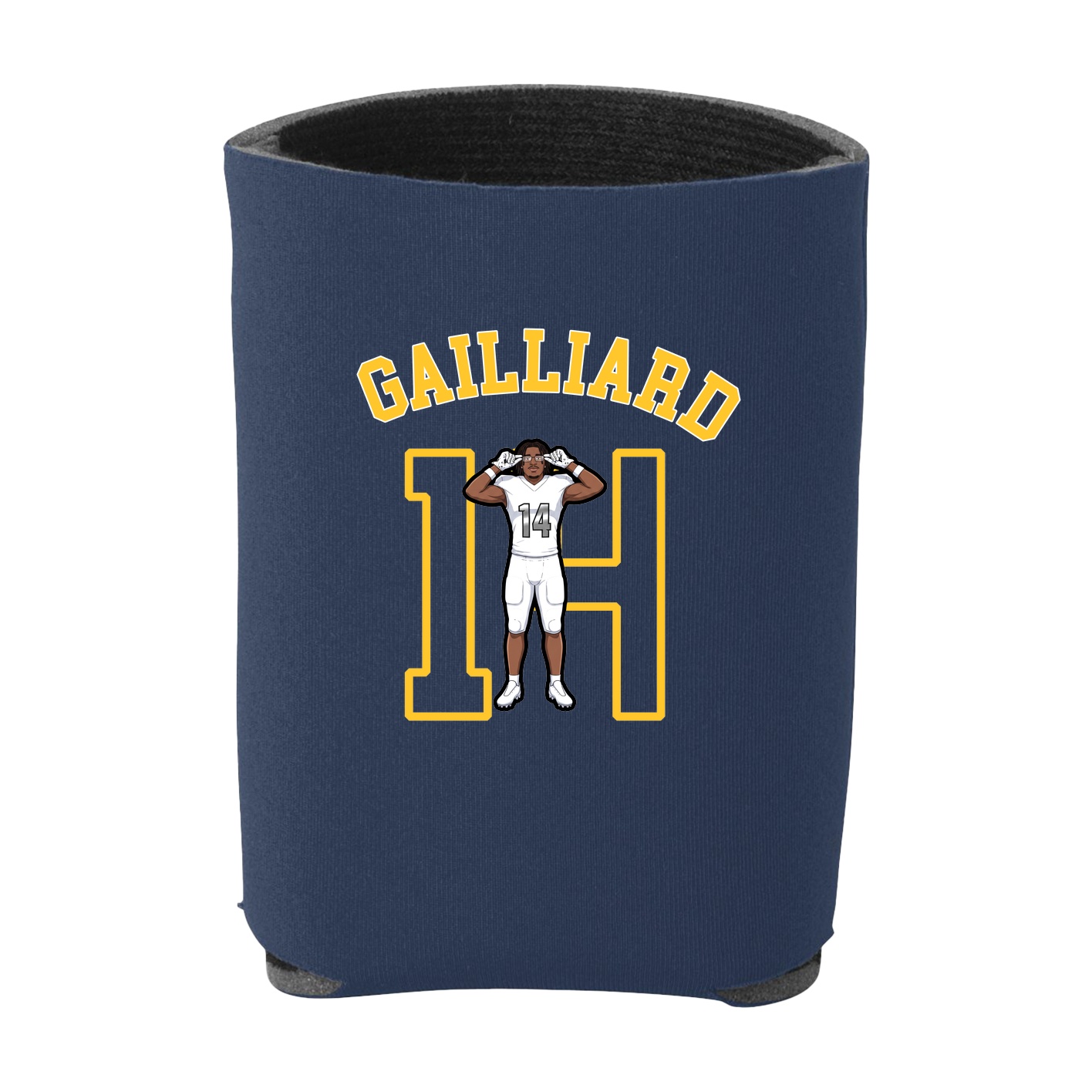 Can Holder — Shirsey Arch in Navy