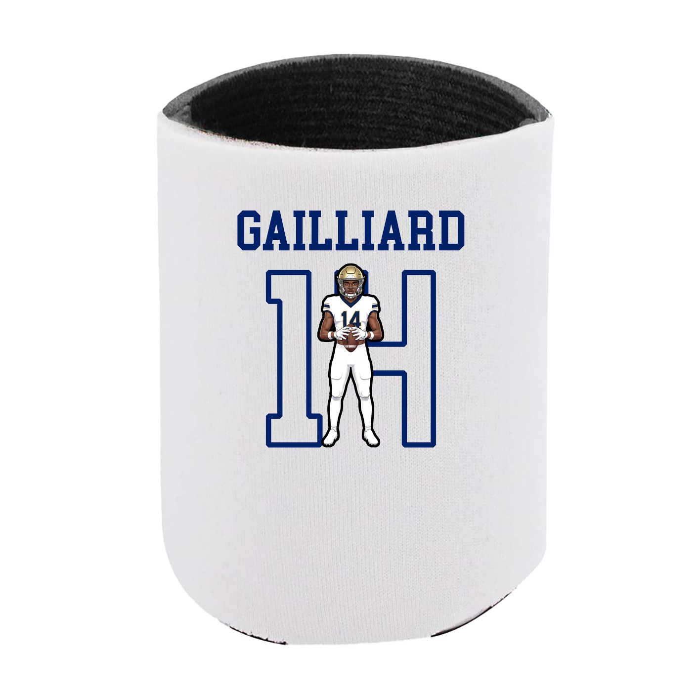 Can Holder — Shirsey in White