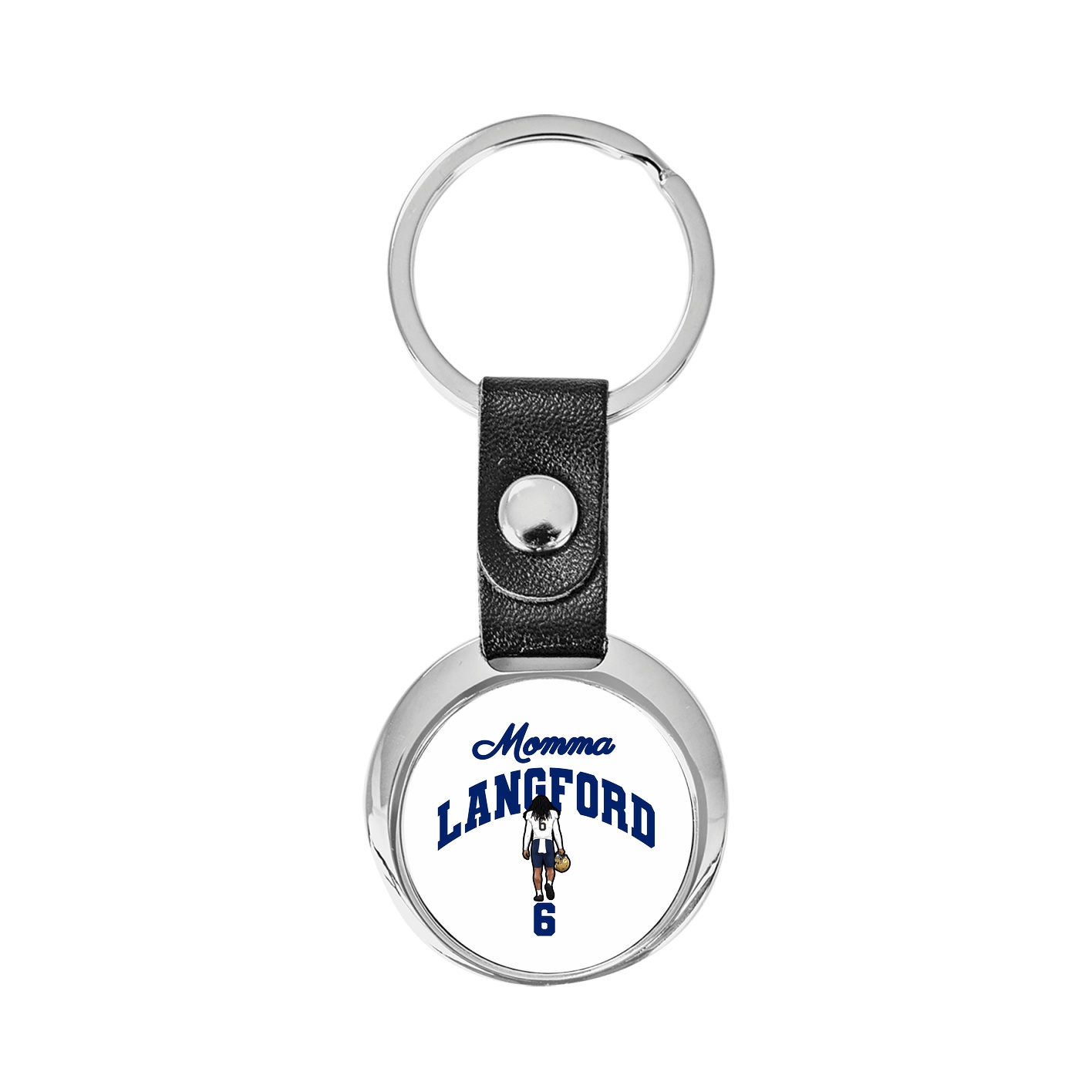 Key Chain — Mothers Day Arch in Classic