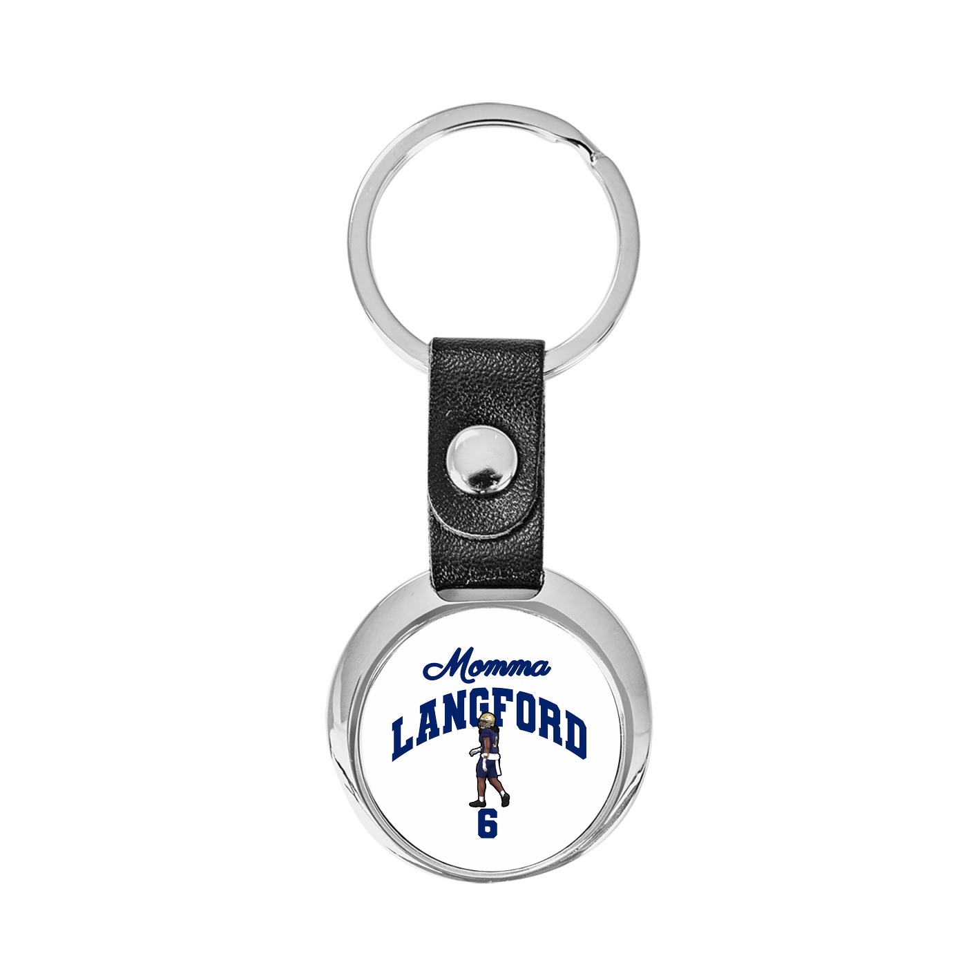 Key Chain — Mothers Day Arch in Classic