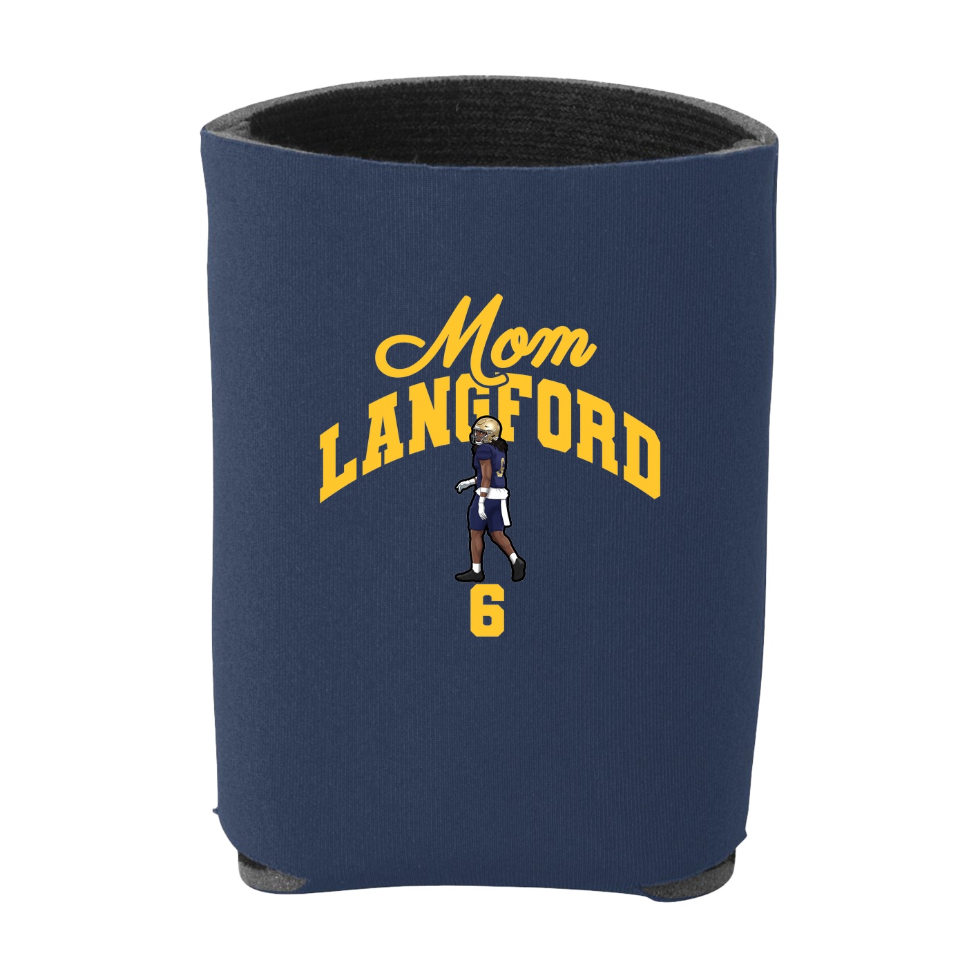 Can Holder — Mothers Day Arch in Navy