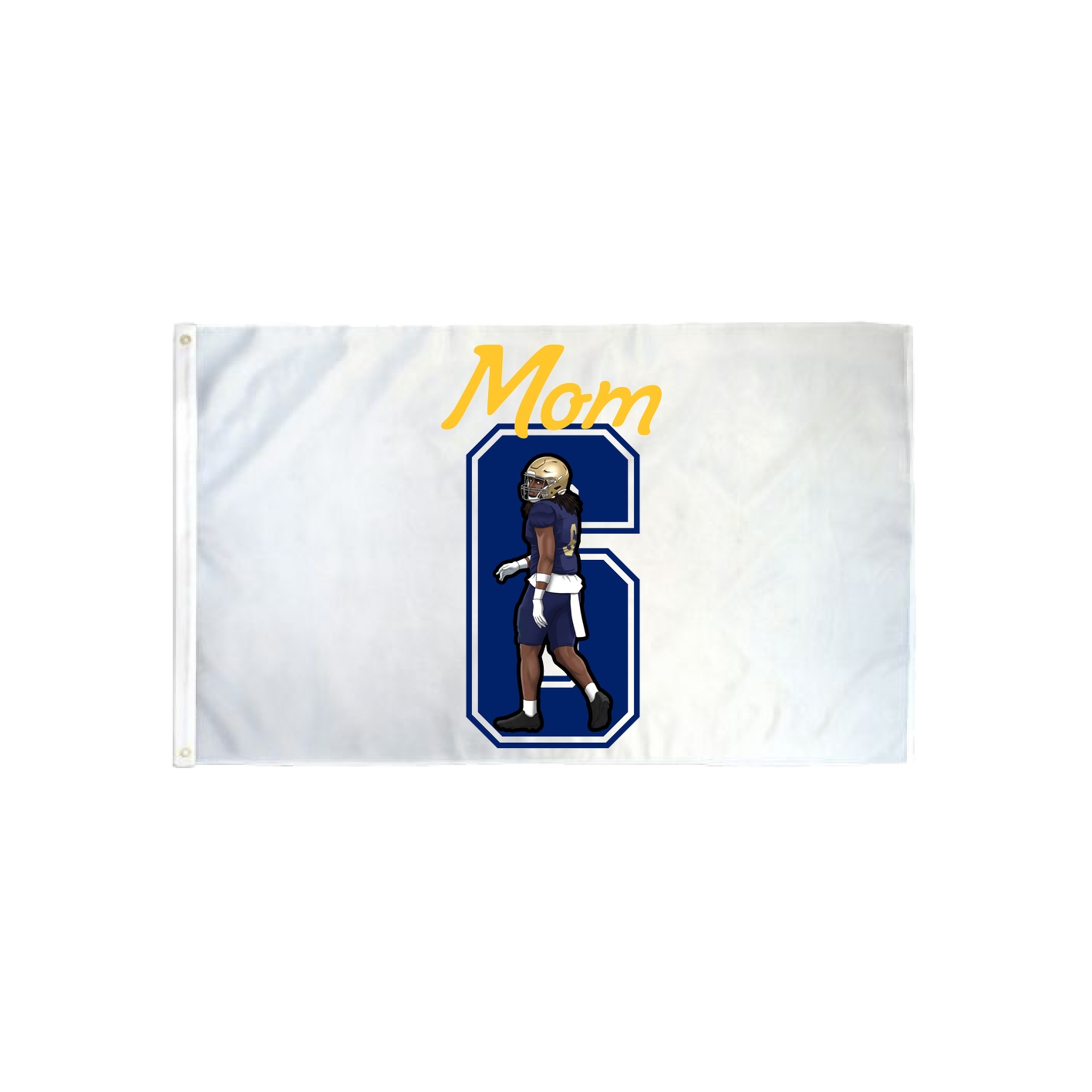 3x5 Flag — Mothers Day Shirsey in Classic