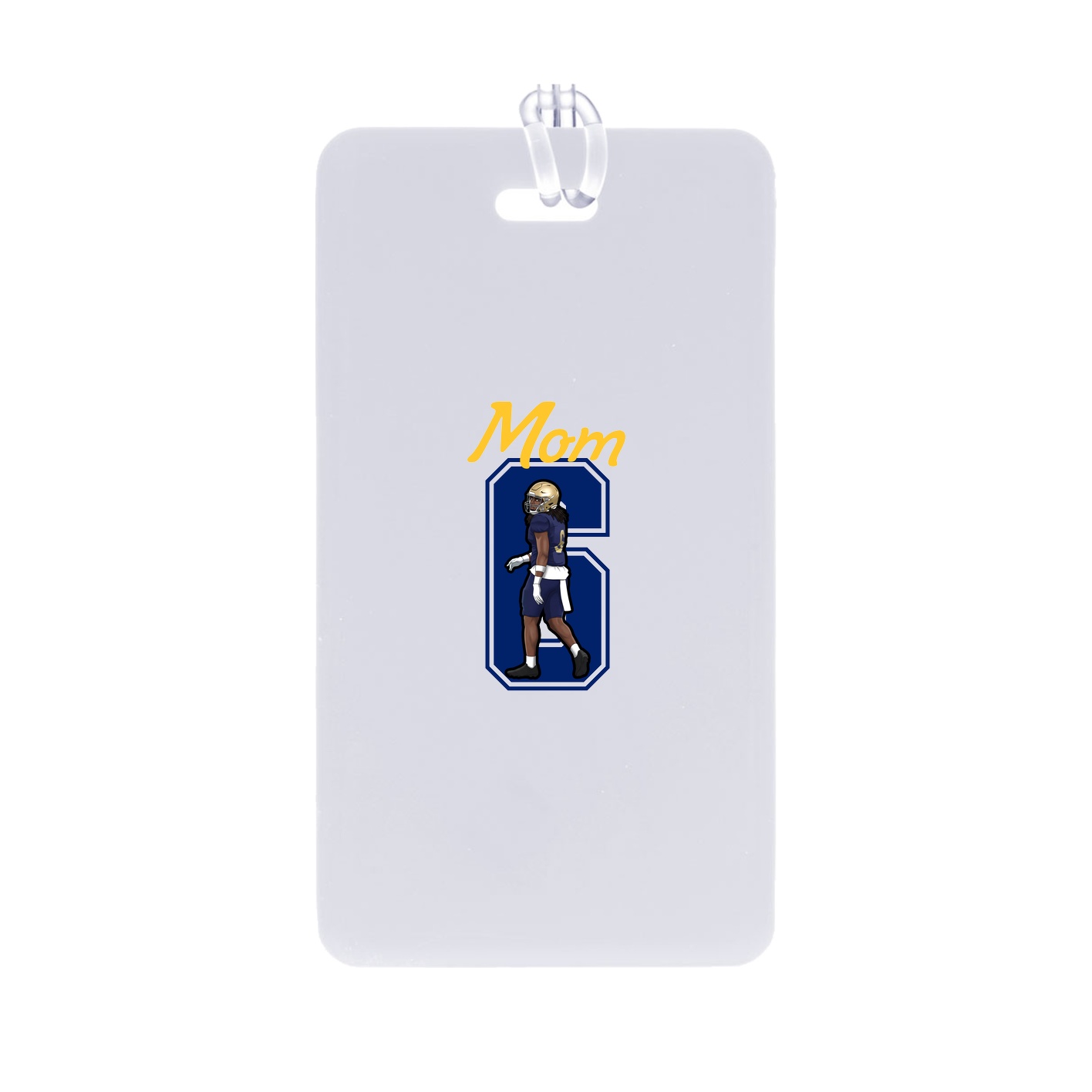 Bag Tag — Mothers Day Shirsey in Classic