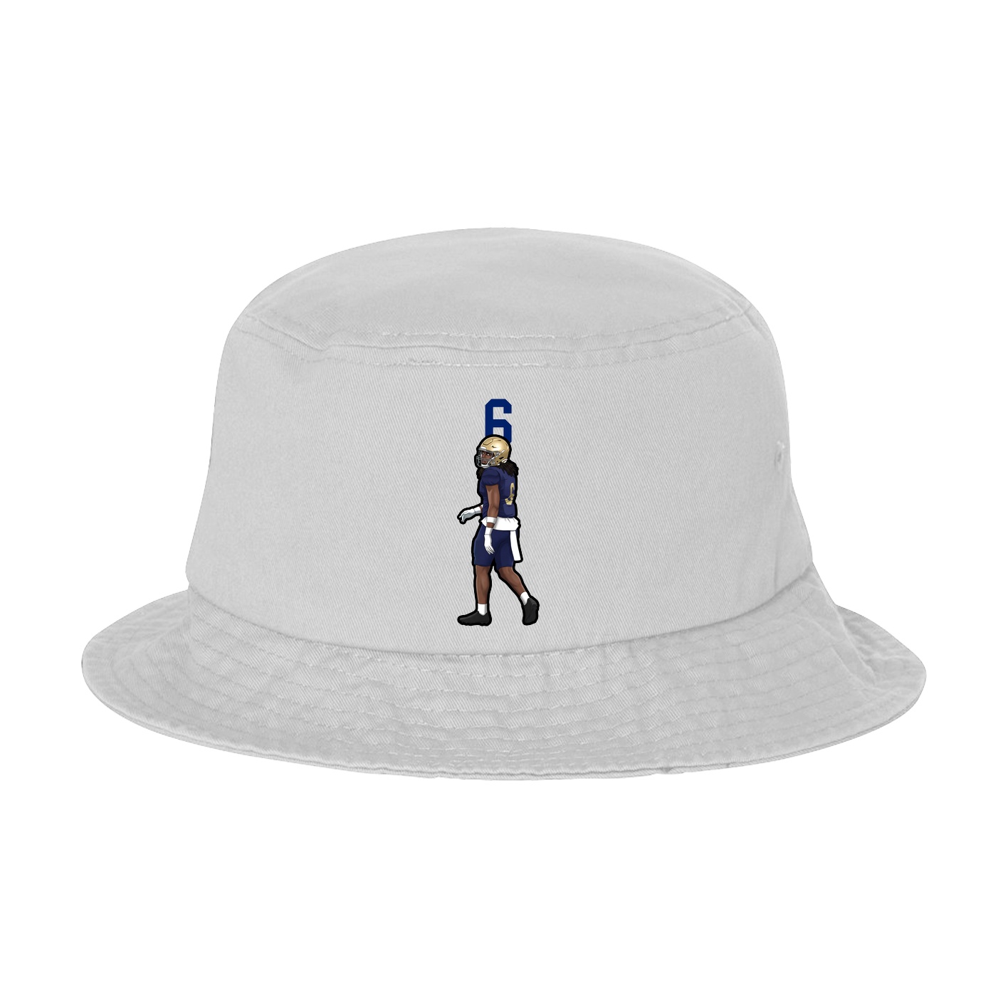 Bucket Cap