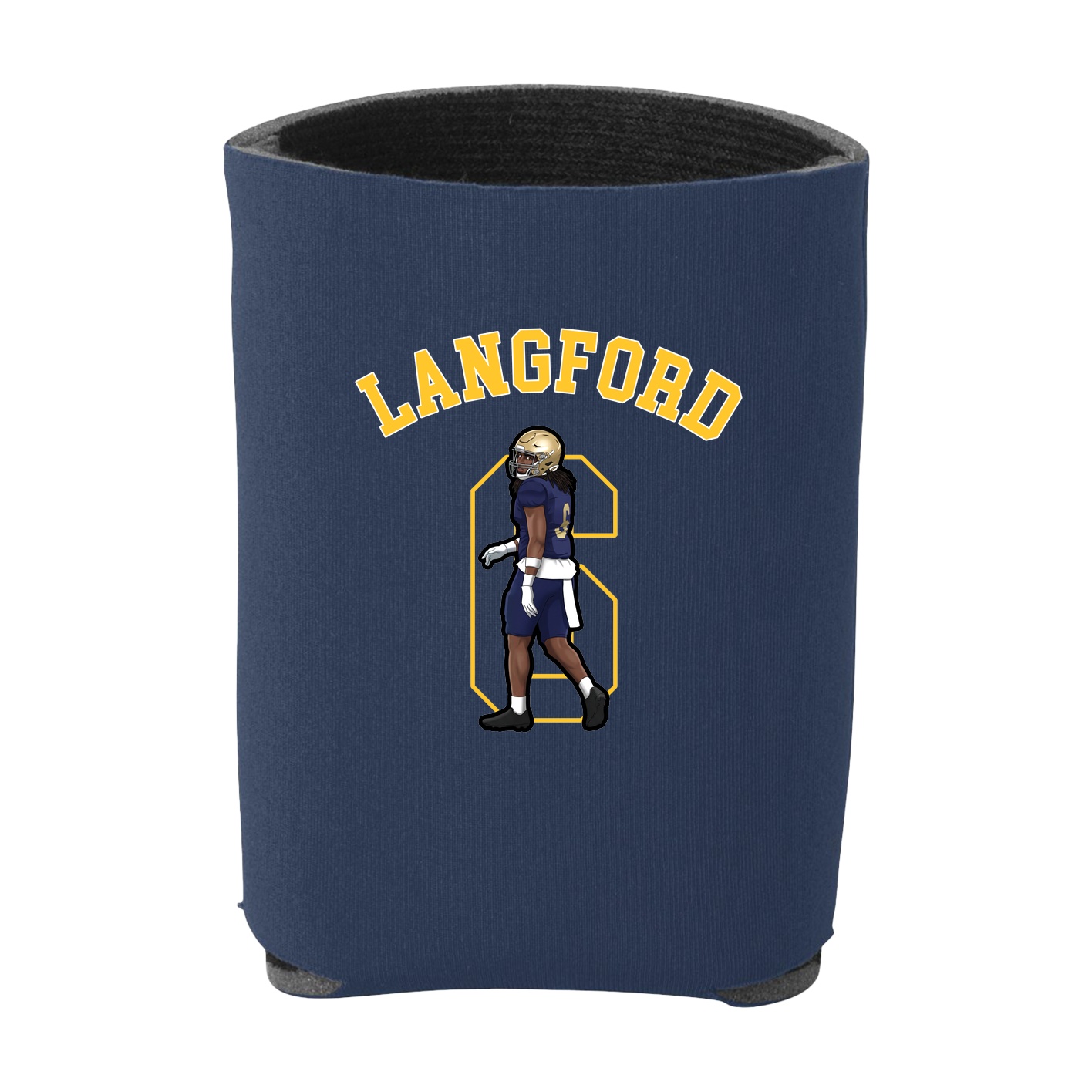 Can Holder — Shirsey Arch in Navy