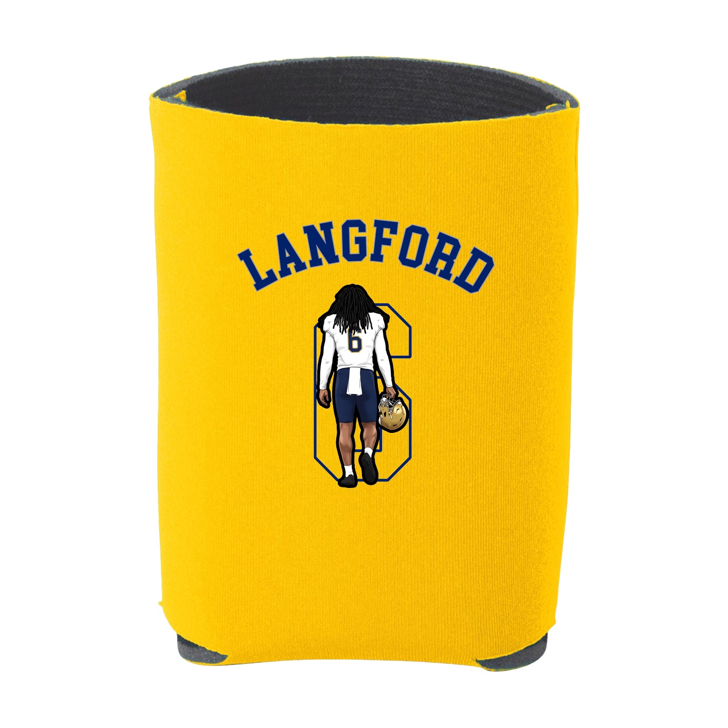Can Holder — Shirsey Arch in Yellow