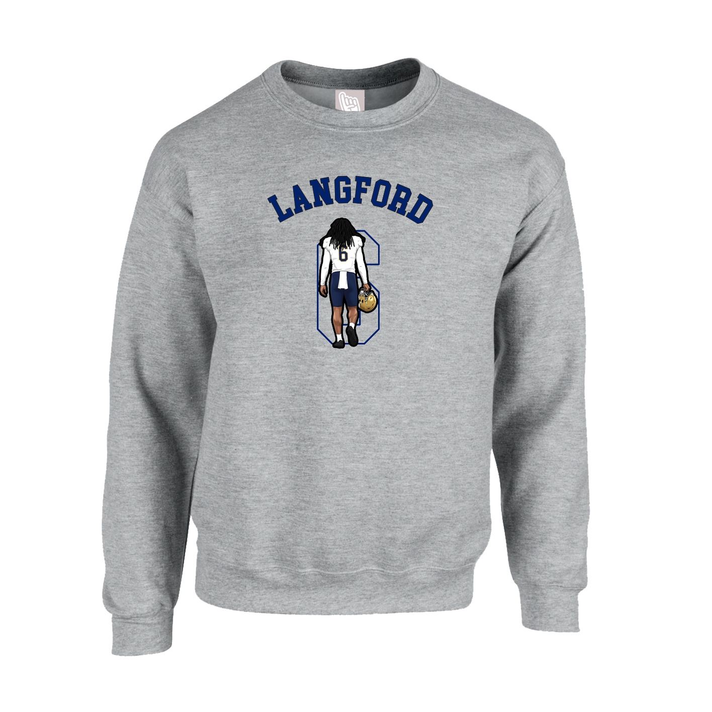 Fleece Crew