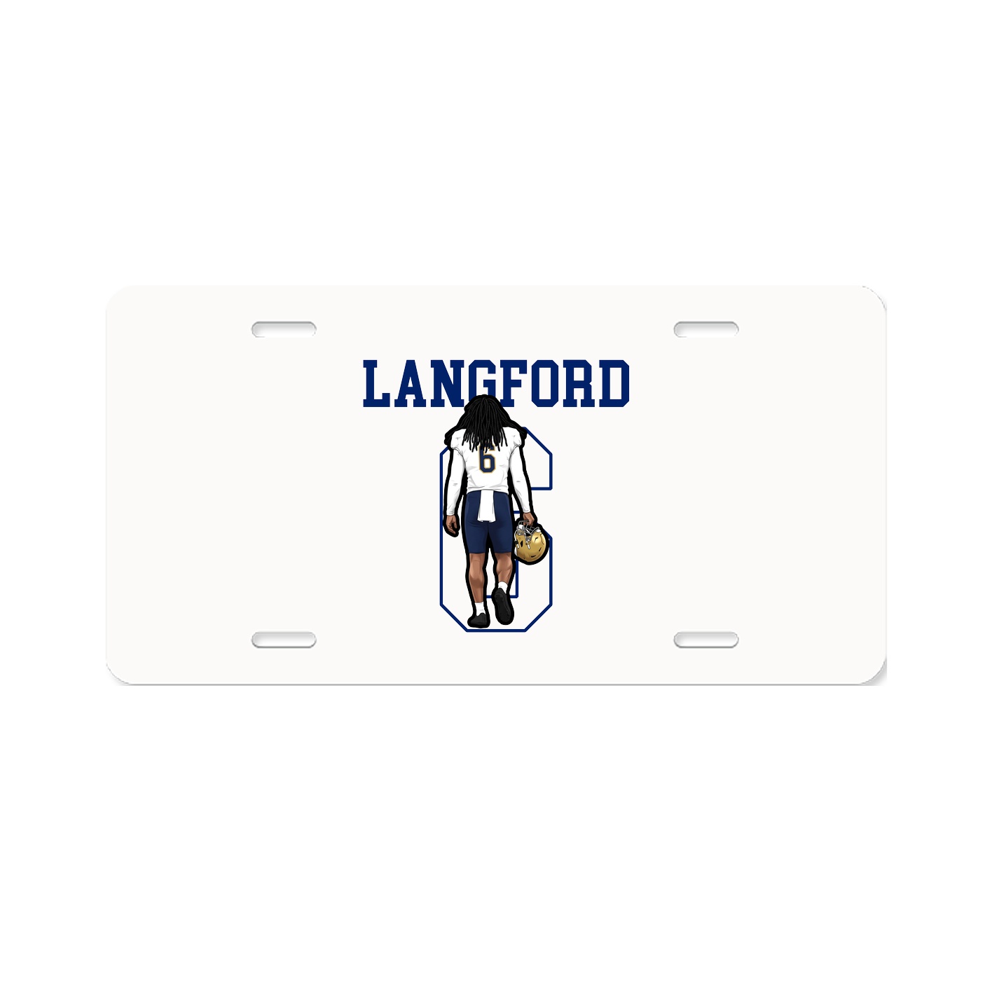 License Plate