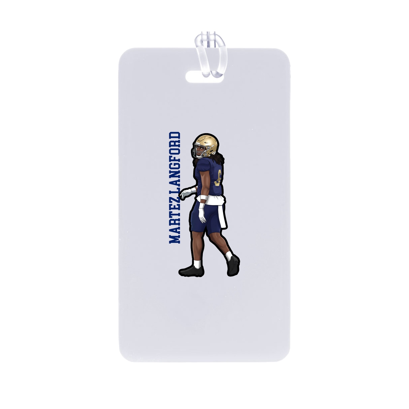 Bag Tag