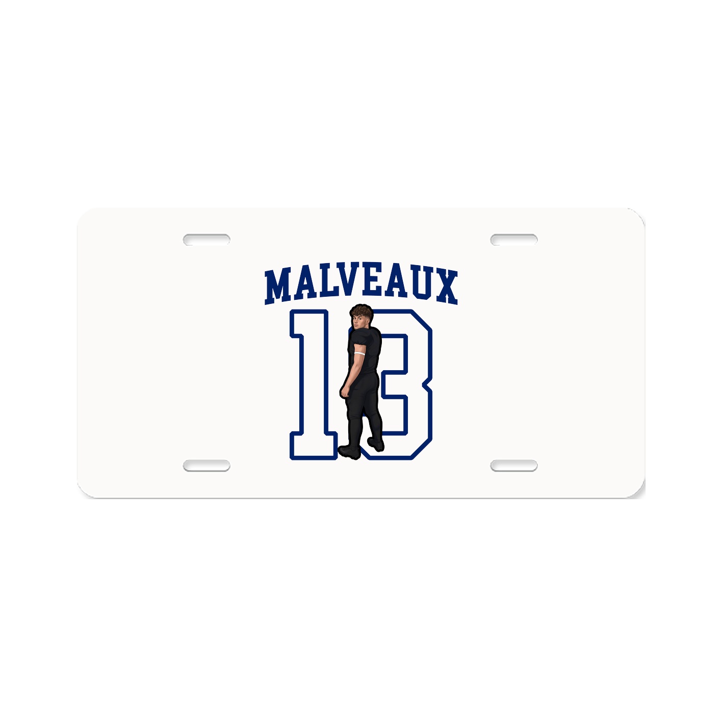 License Plate