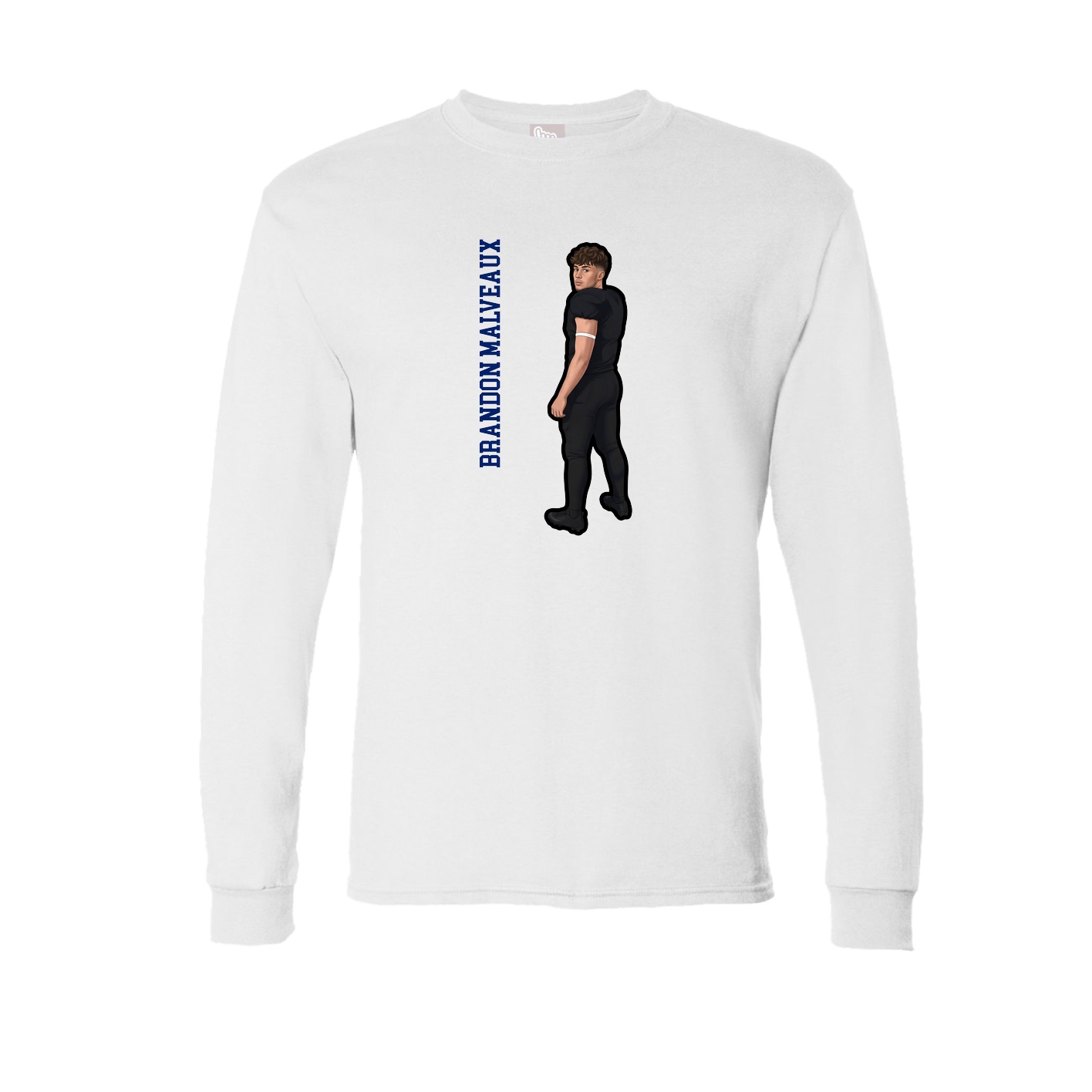 NIL Club Long Sleeve Tee