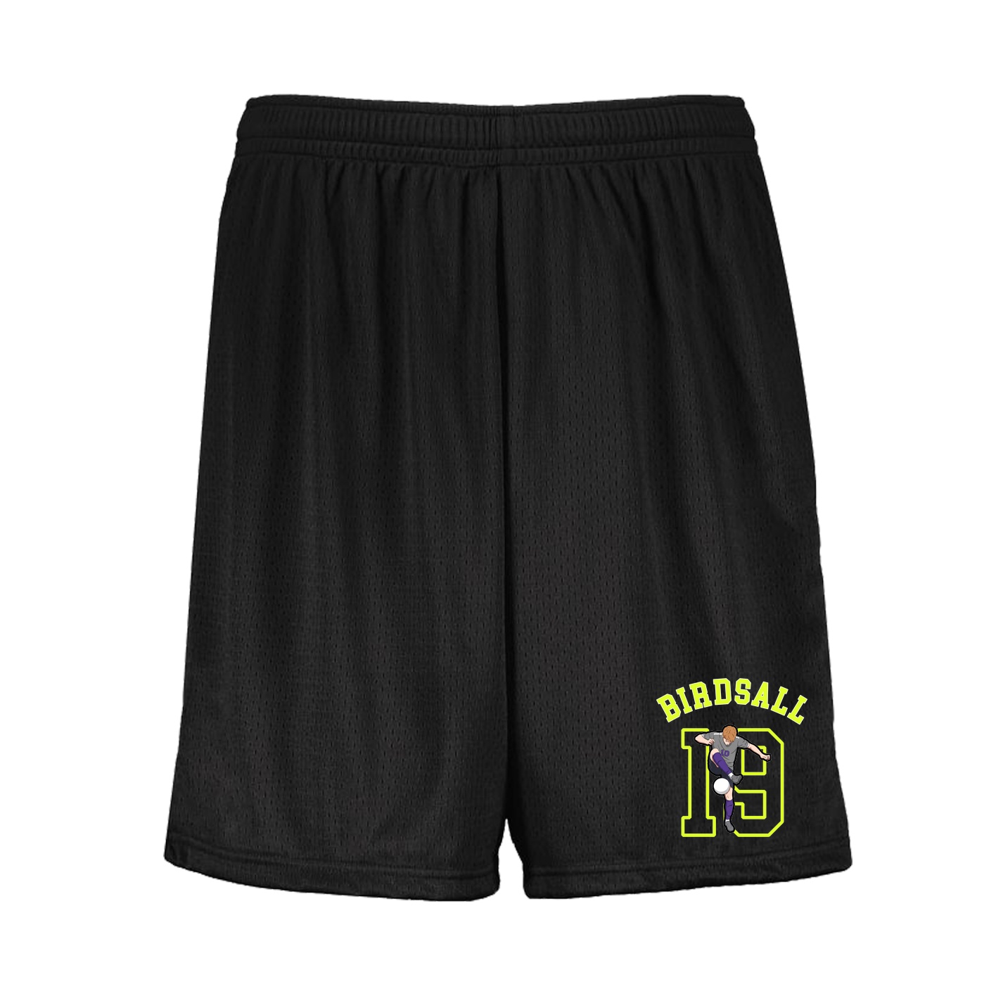 Shorts — Shirsey Arch in Black