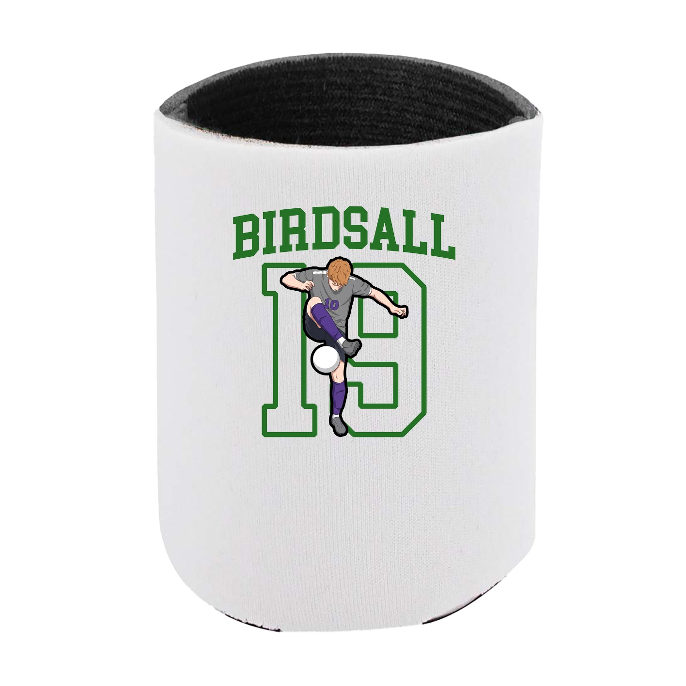 Can Holder — Shirsey in White