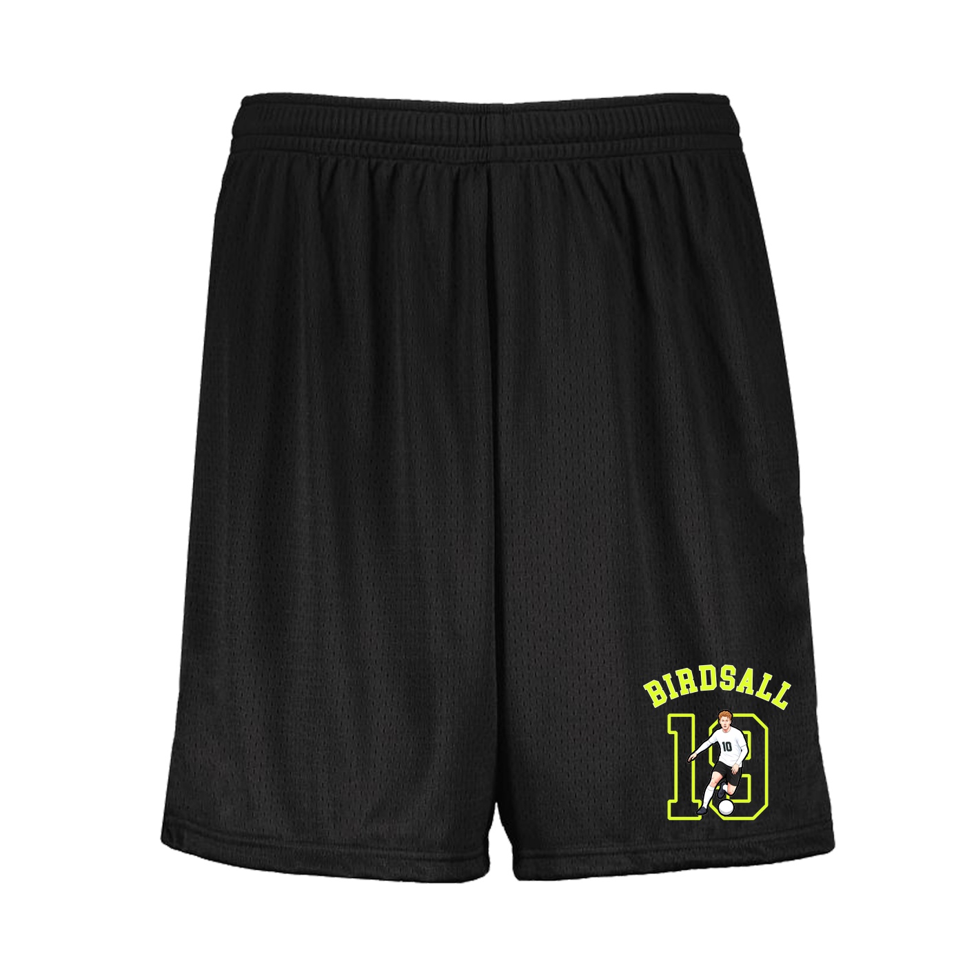 Shorts — Shirsey Arch in Black