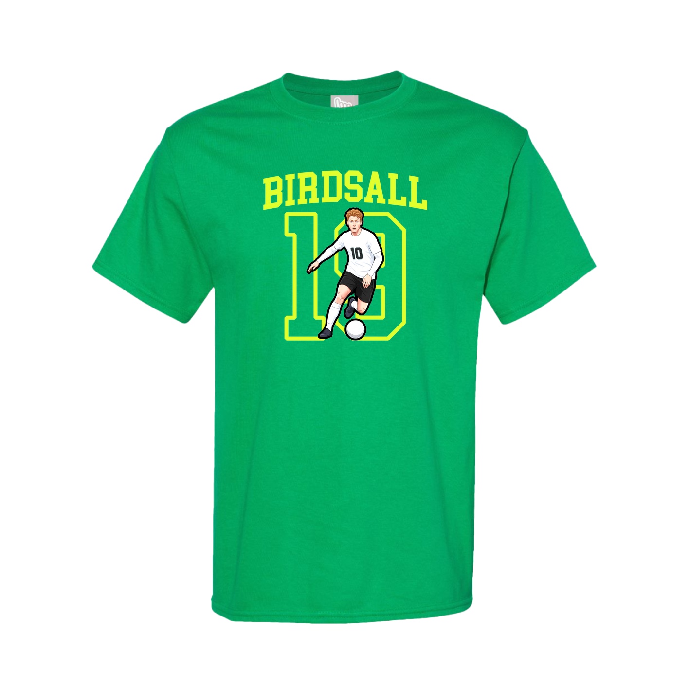 Tee — Shirsey in Green