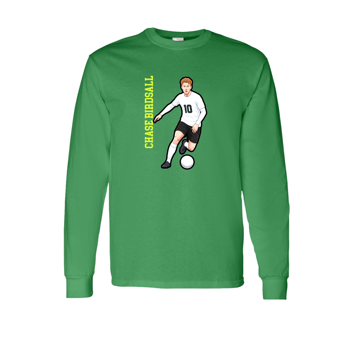 Long Sleeve Tee