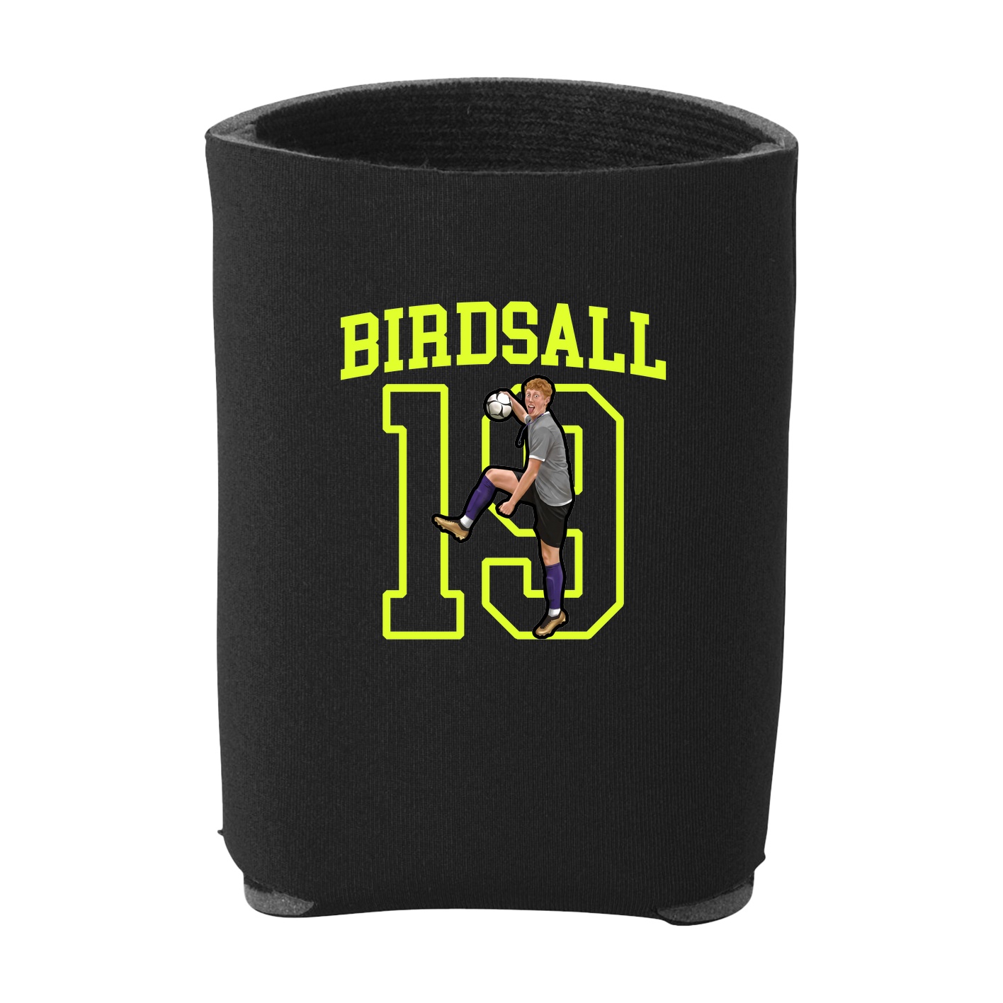 Can Holder — Shirsey in Black
