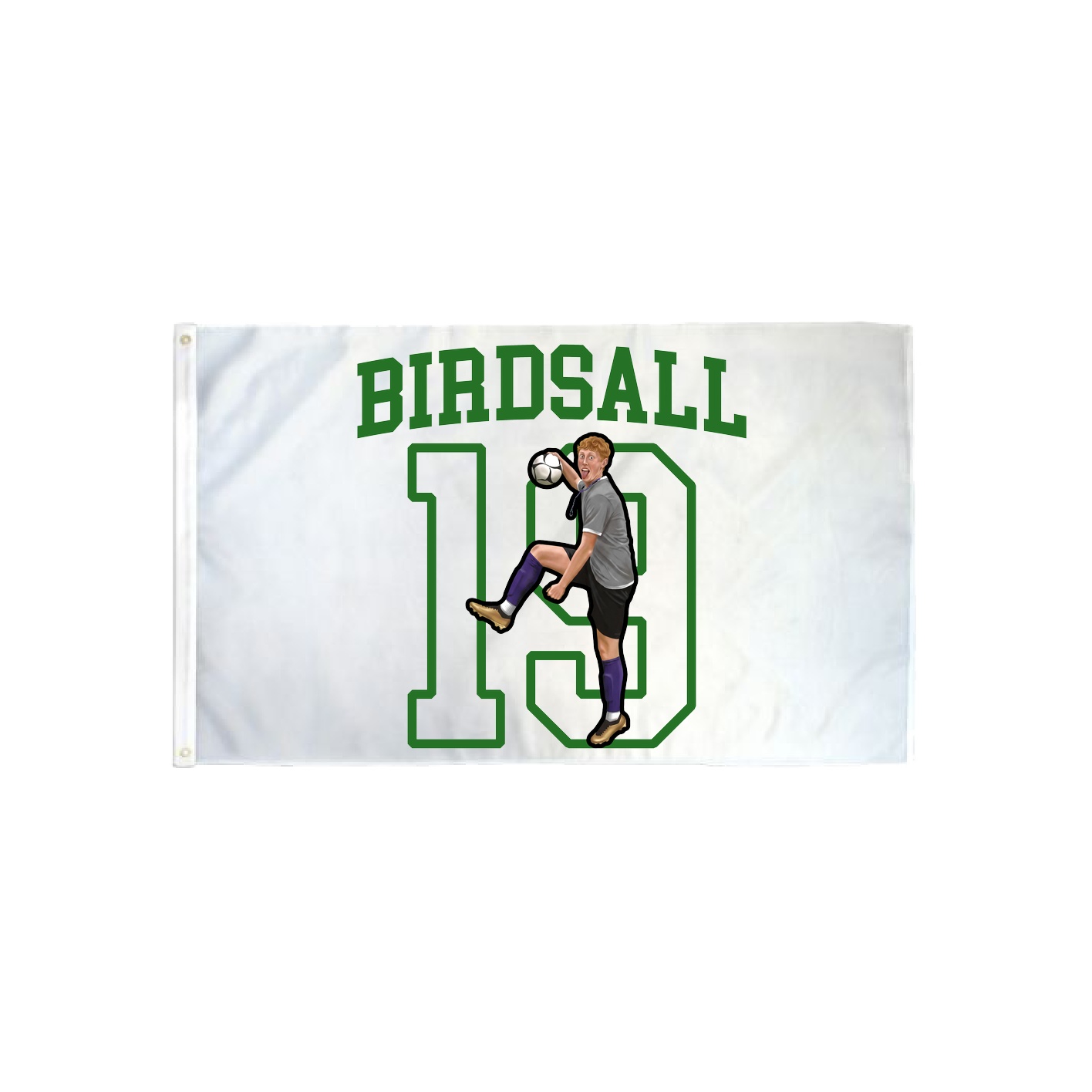 3x5 Flag — Shirsey in Classic