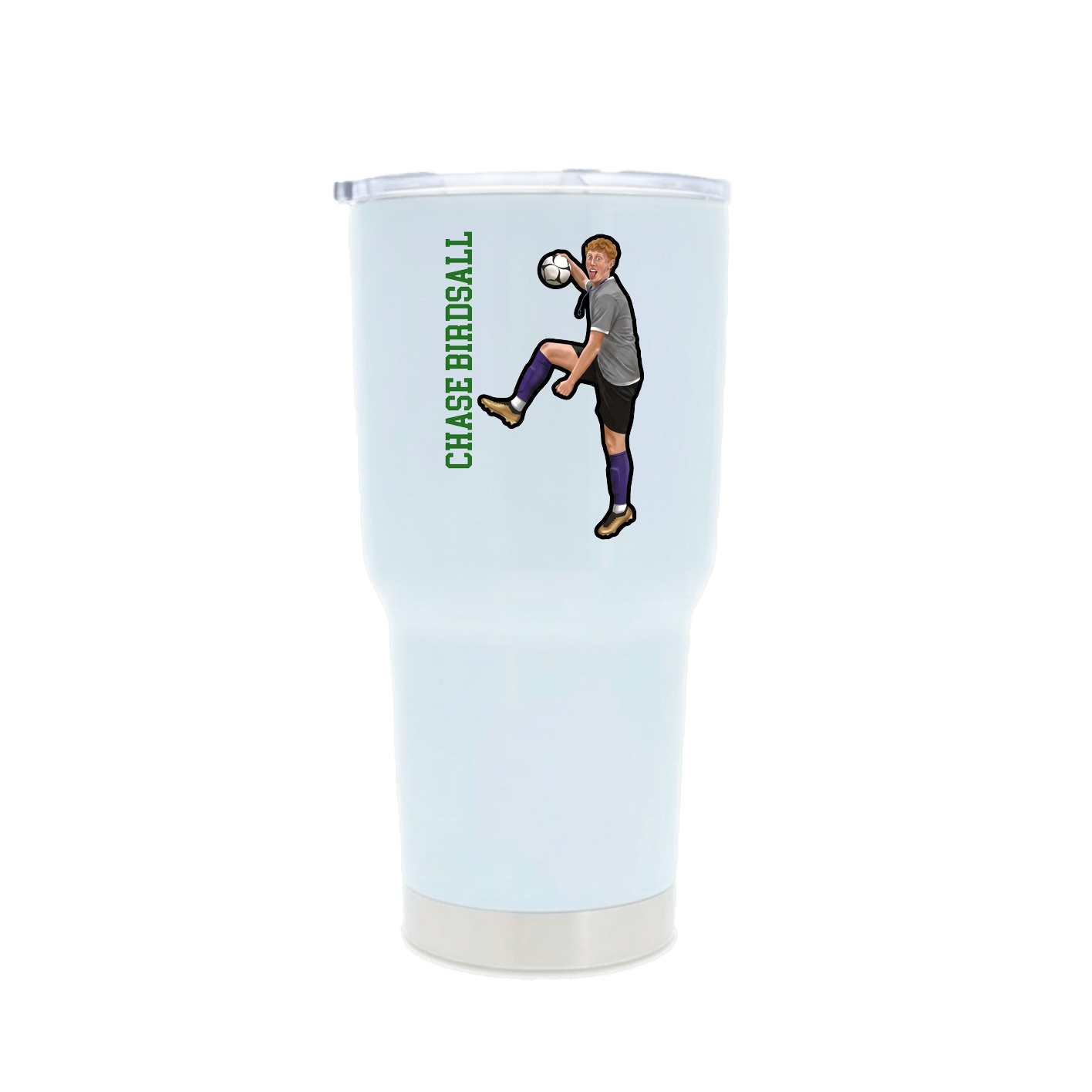 30oz Stainless Steel Tumbler