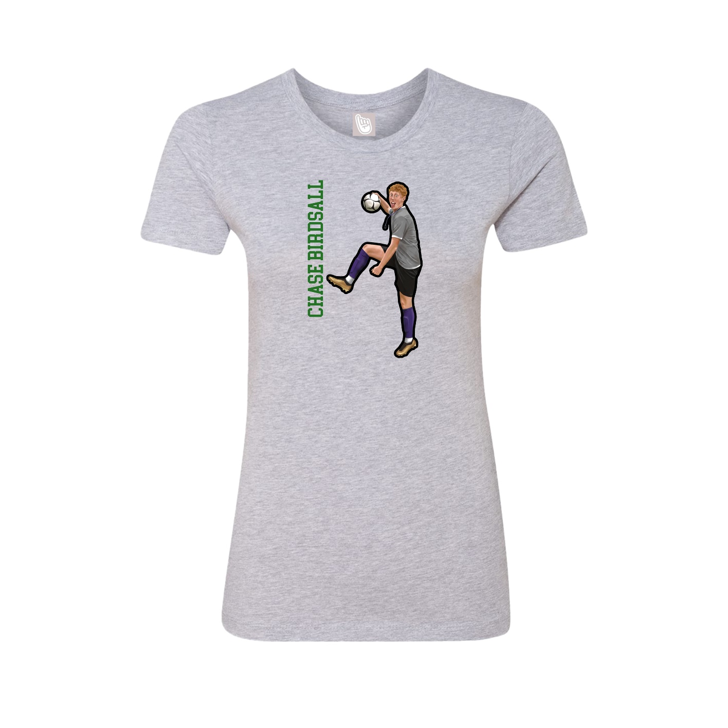 Fitted Women's Tee