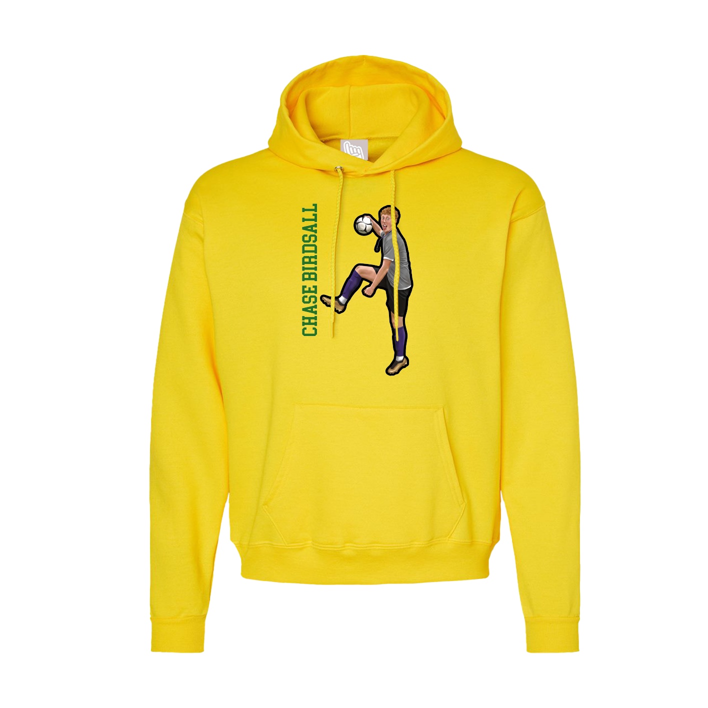 NIL Club Hoodie