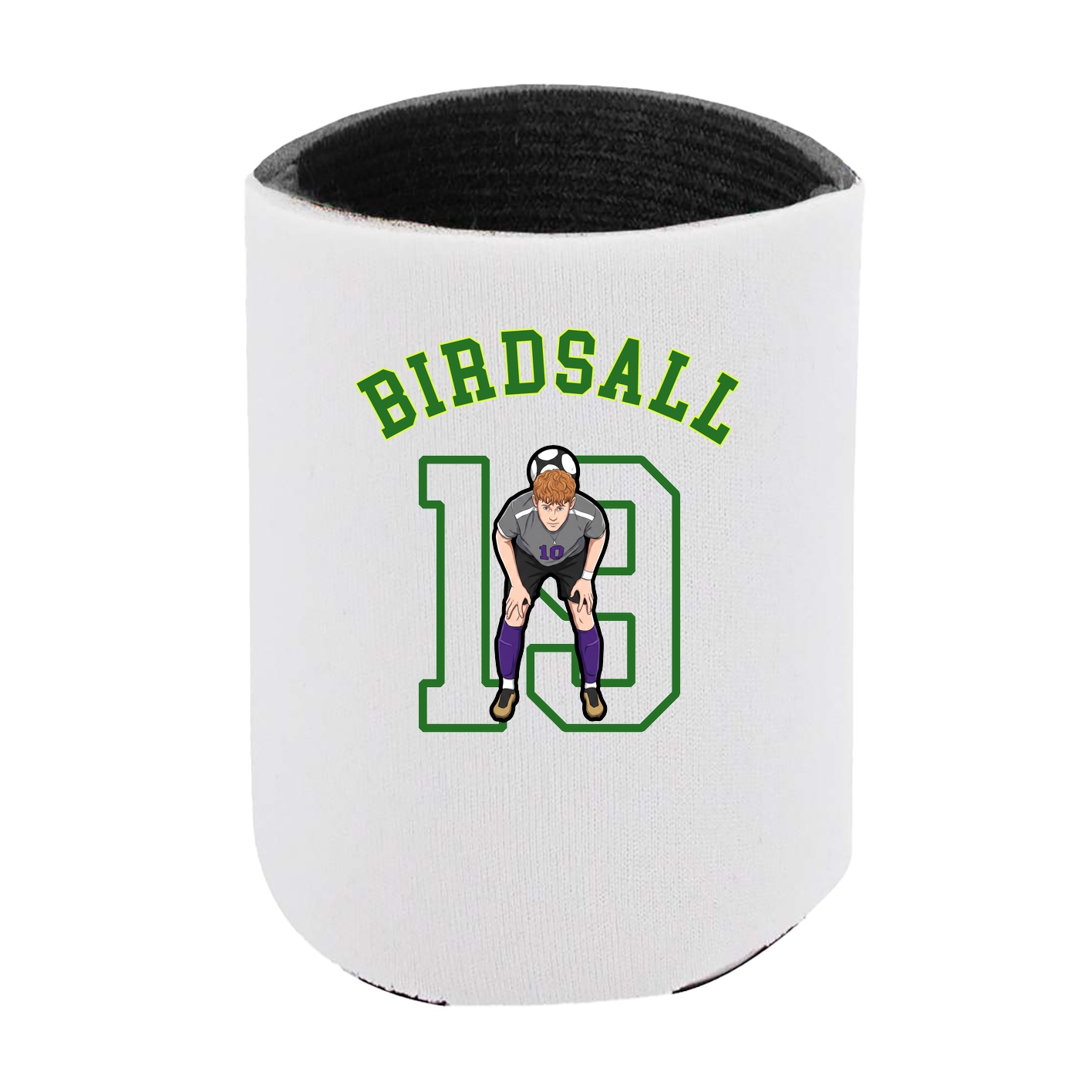 Can Holder — Shirsey Arch in White
