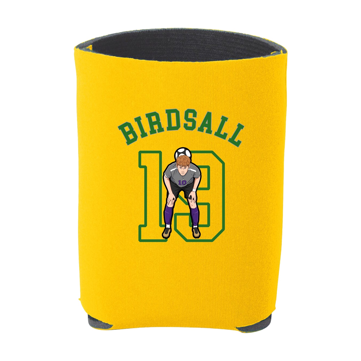 Can Holder — Shirsey Arch in Yellow