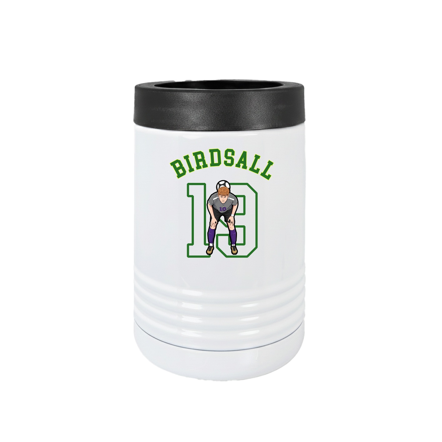 Beverage Holder — Shirsey Arch in White