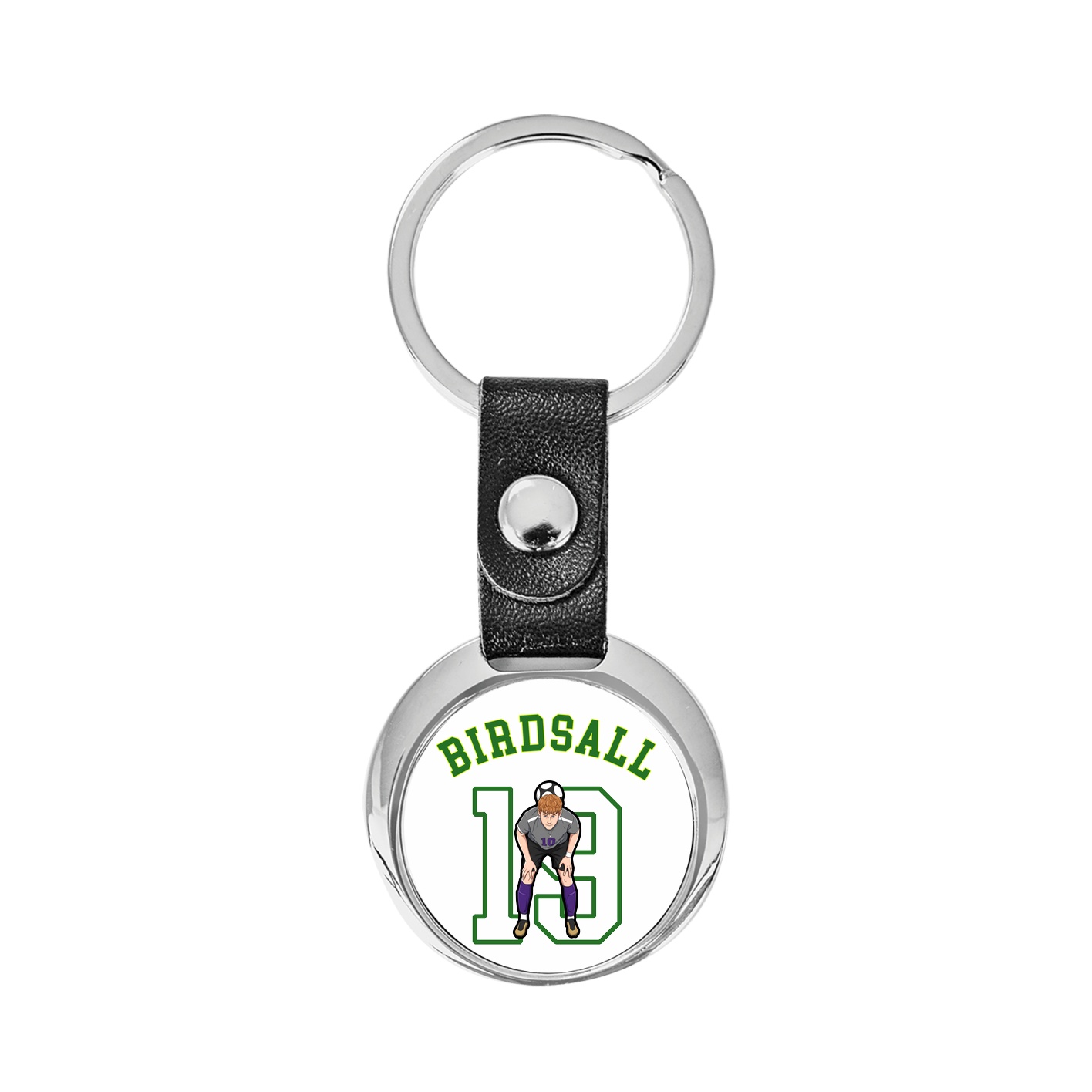 Key Chain — Shirsey Arch in Classic