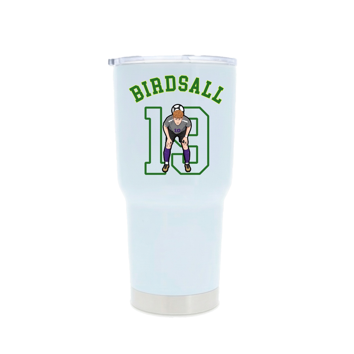 30oz Stainless Steel Tumbler