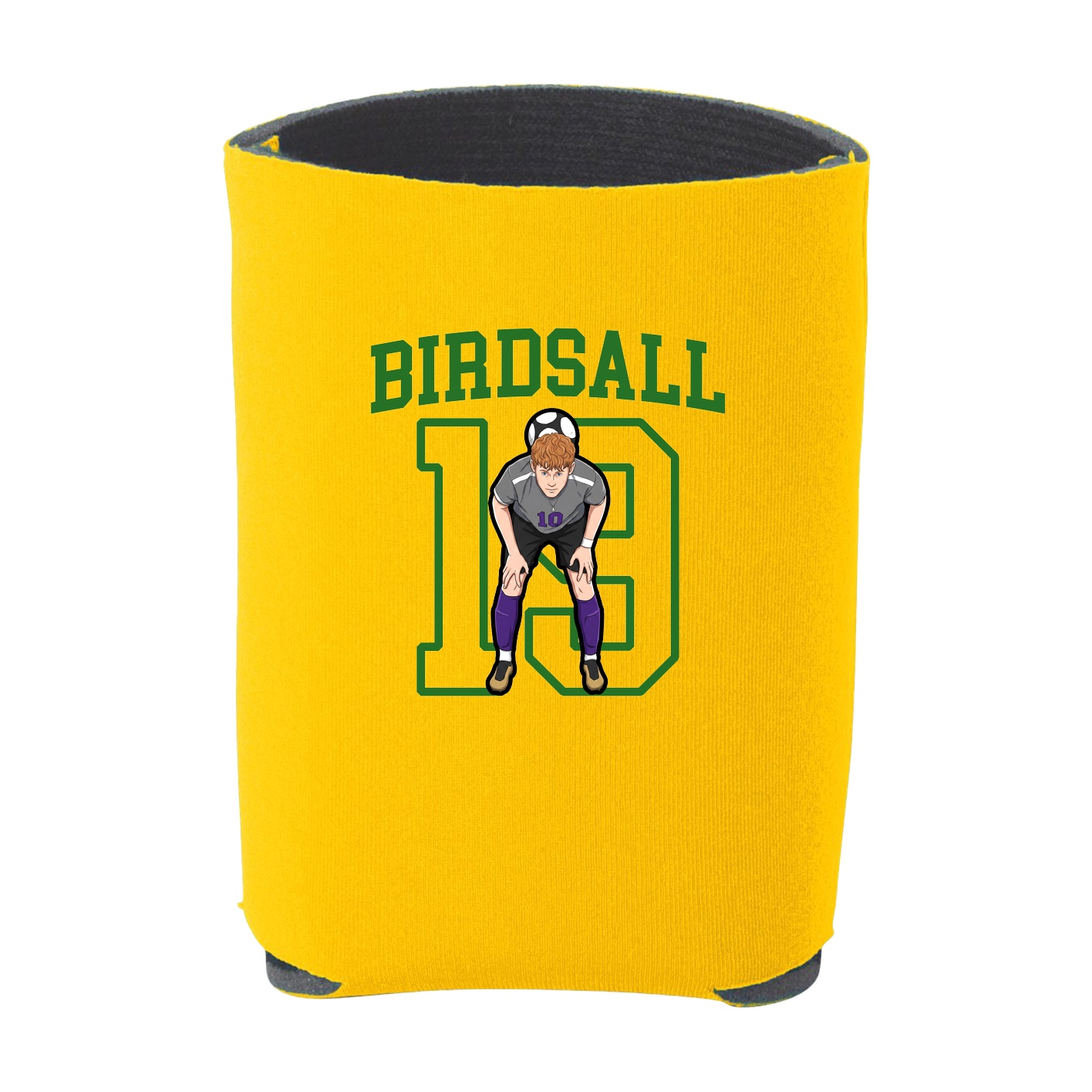Can Holder — Shirsey in Yellow