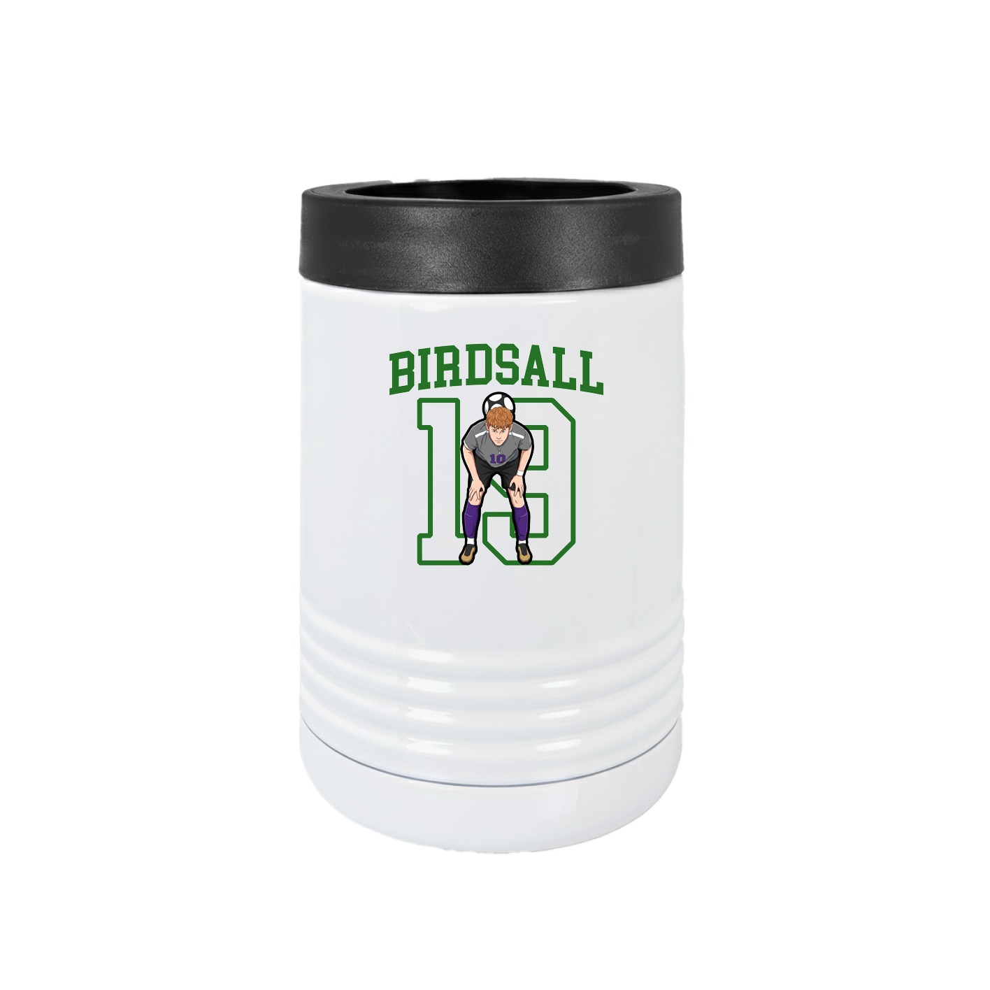 Beverage Holder — Shirsey in White