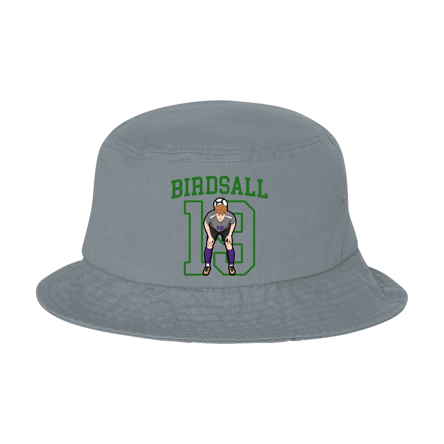 Bucket Cap