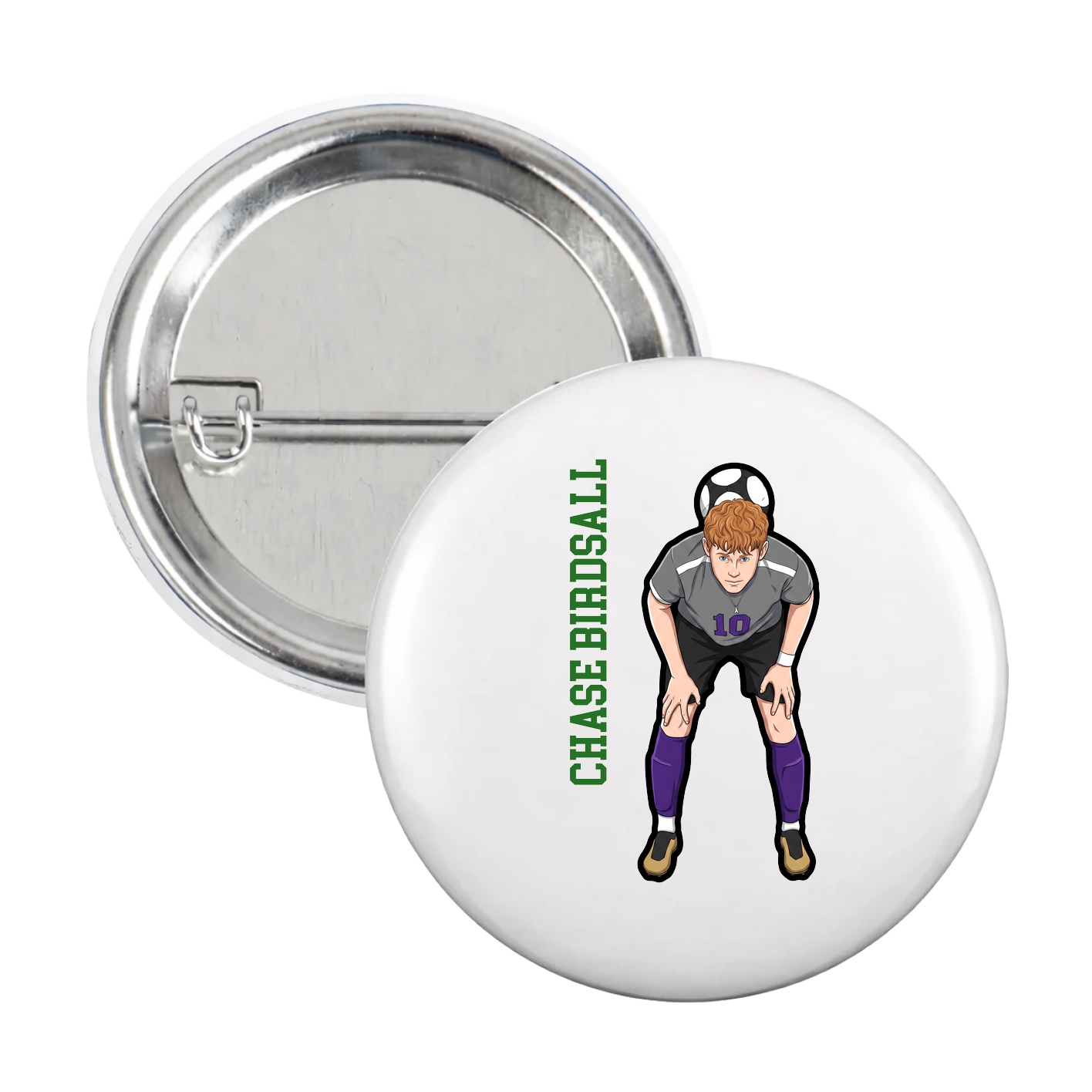Game Day Button