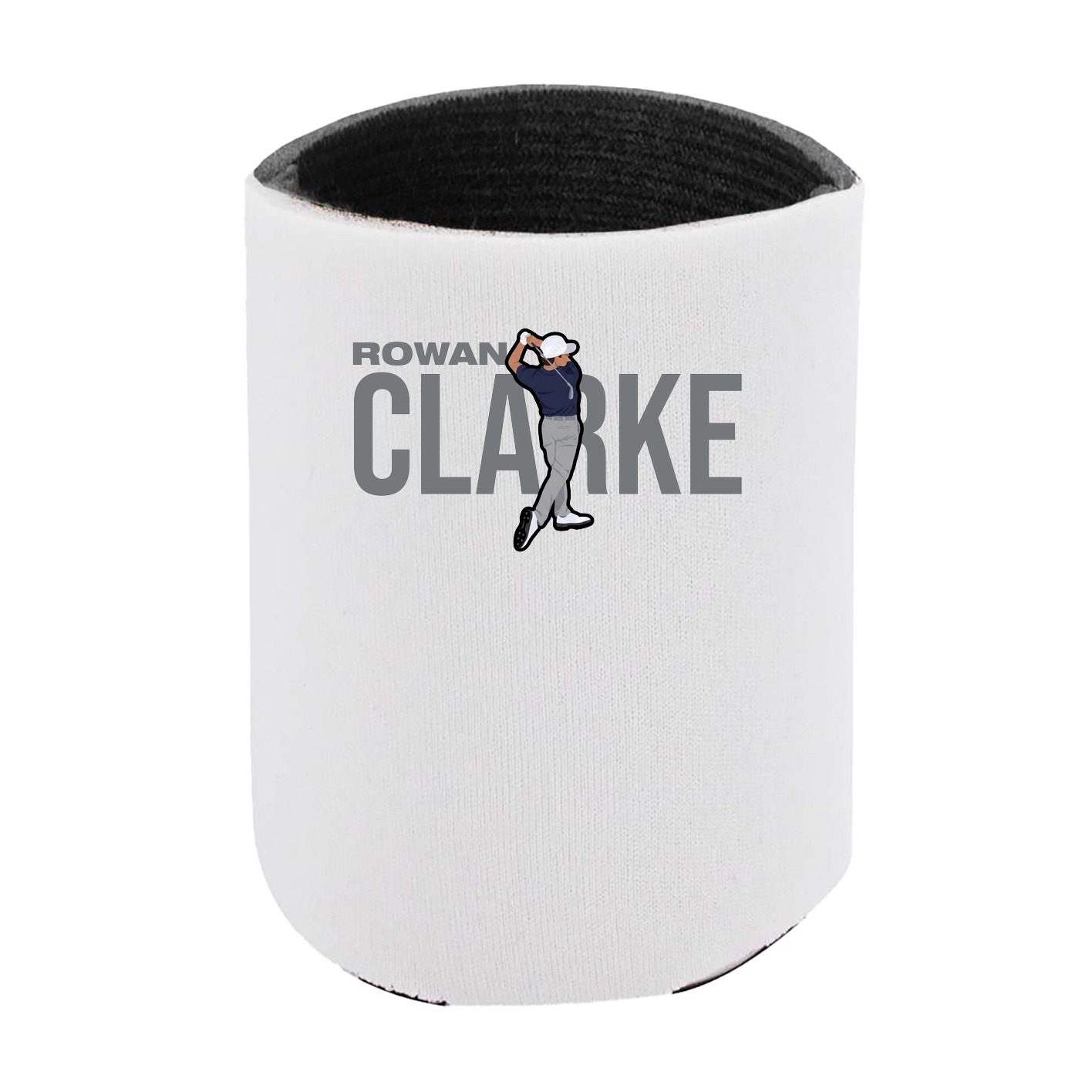 Can Holder — Player Name in White