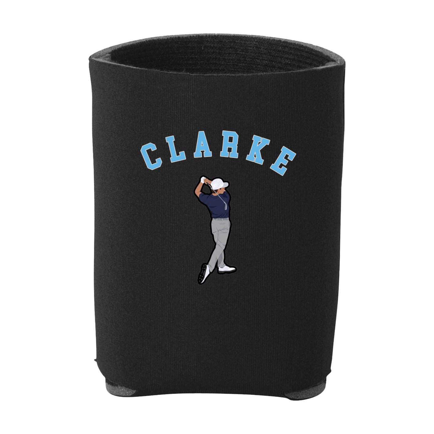Can Holder — Shirsey Arch in Black