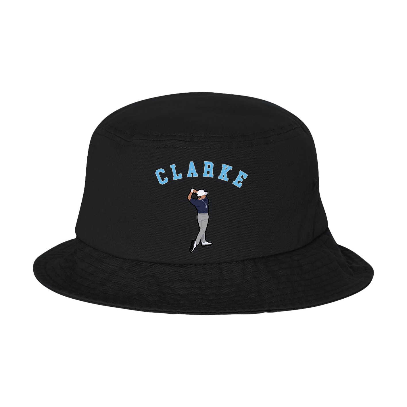 Bucket Cap — Shirsey Arch in Black