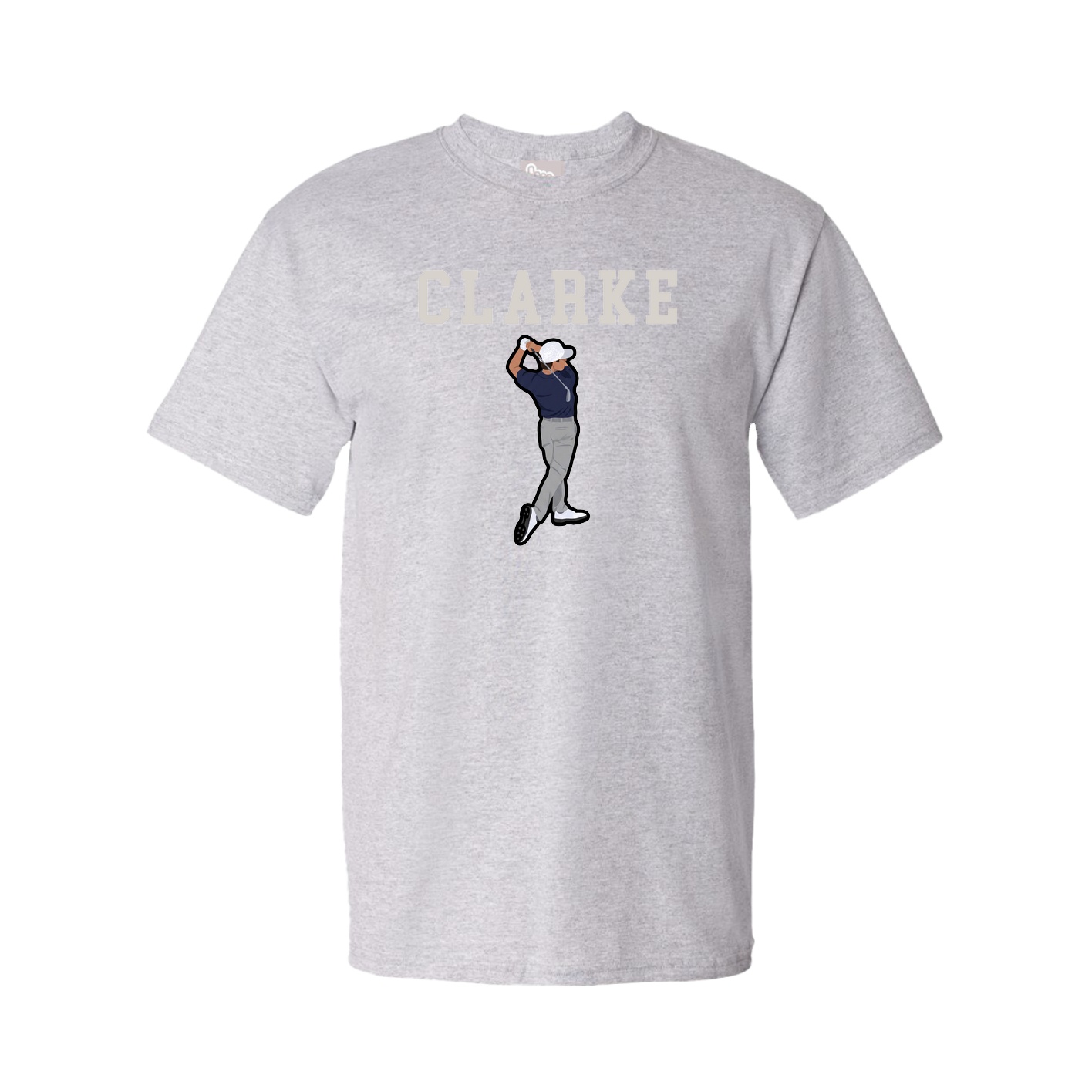 Youth Tee — Shirsey in Grey