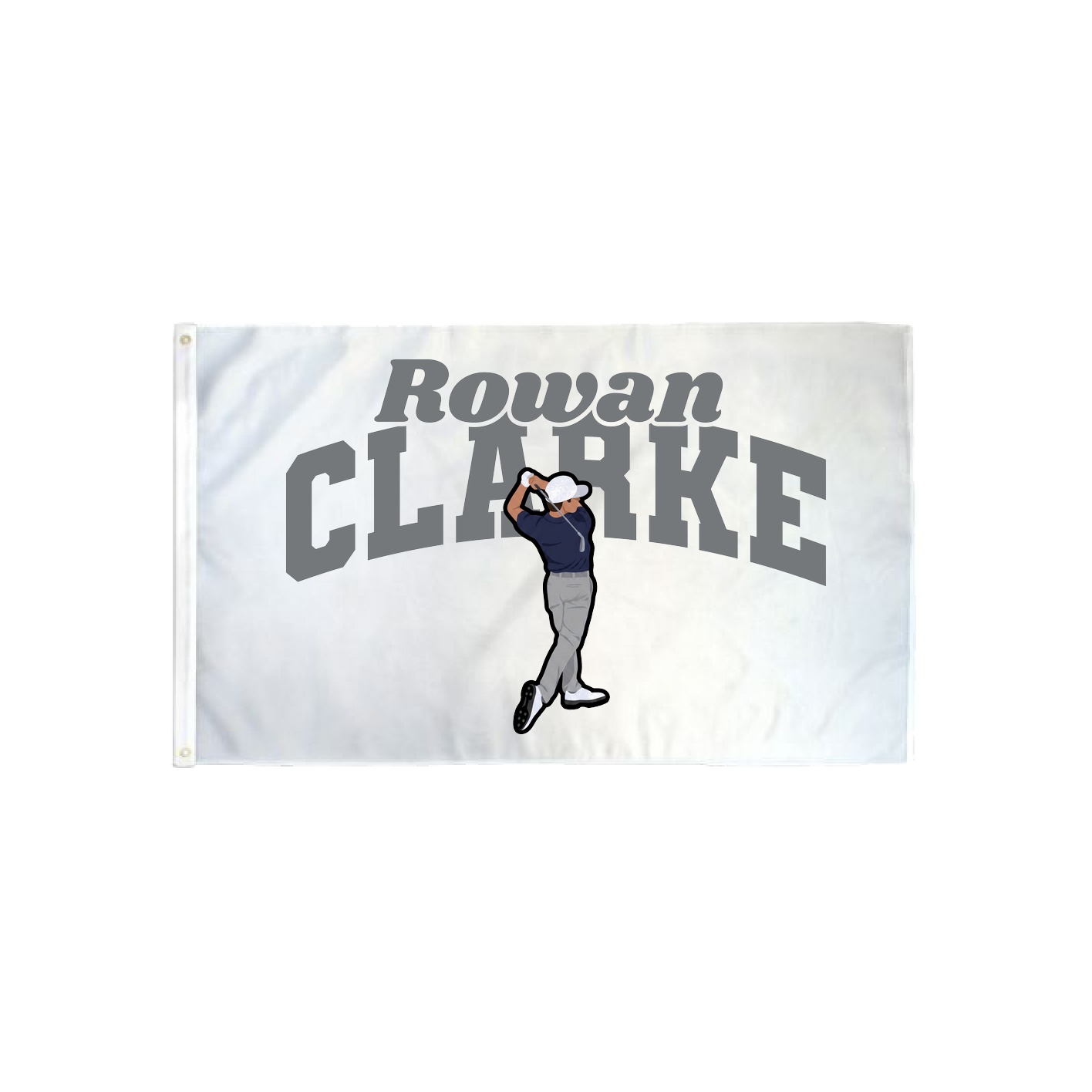 3x5 Flag — Signature Arch in Classic
