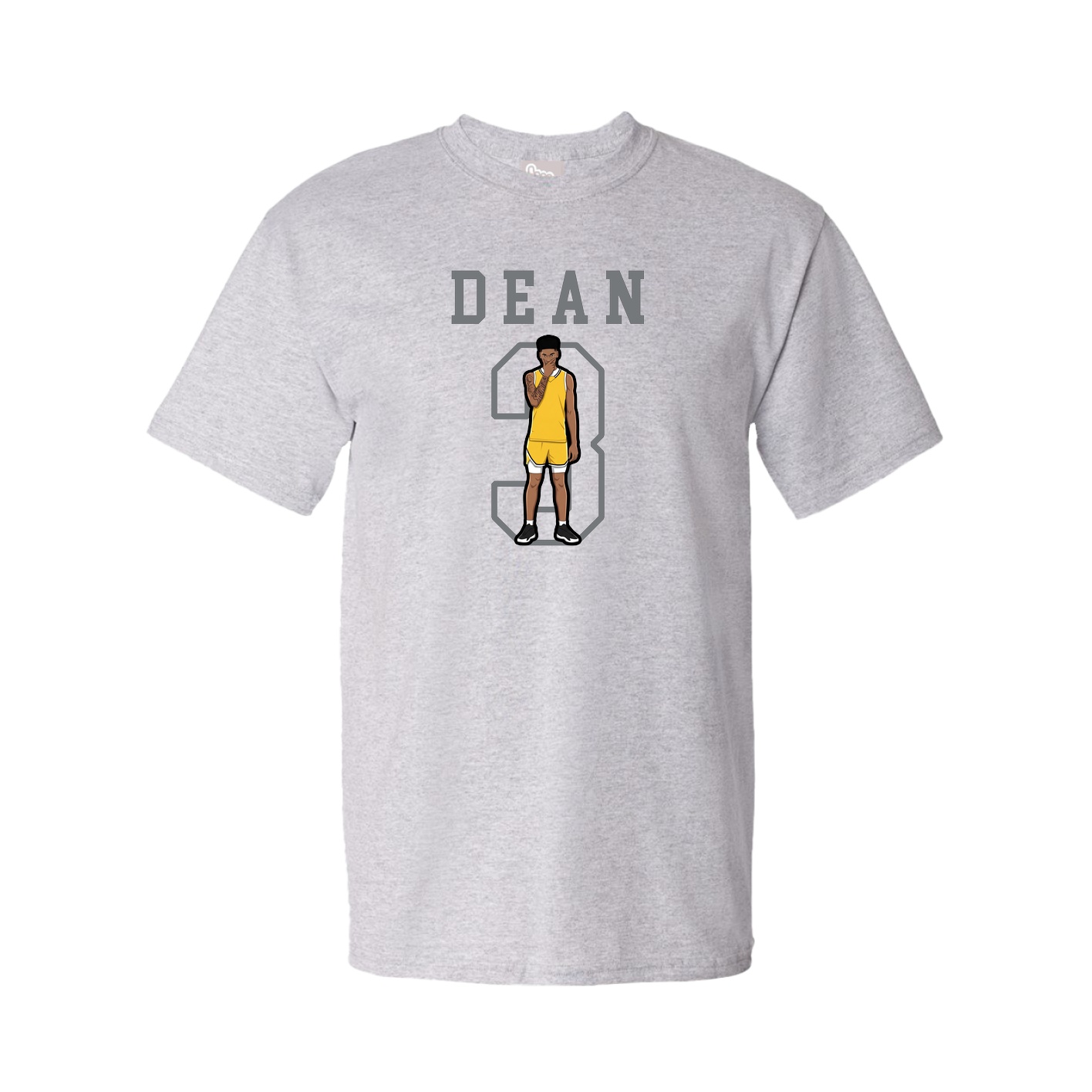 Tee — Shirsey in Grey