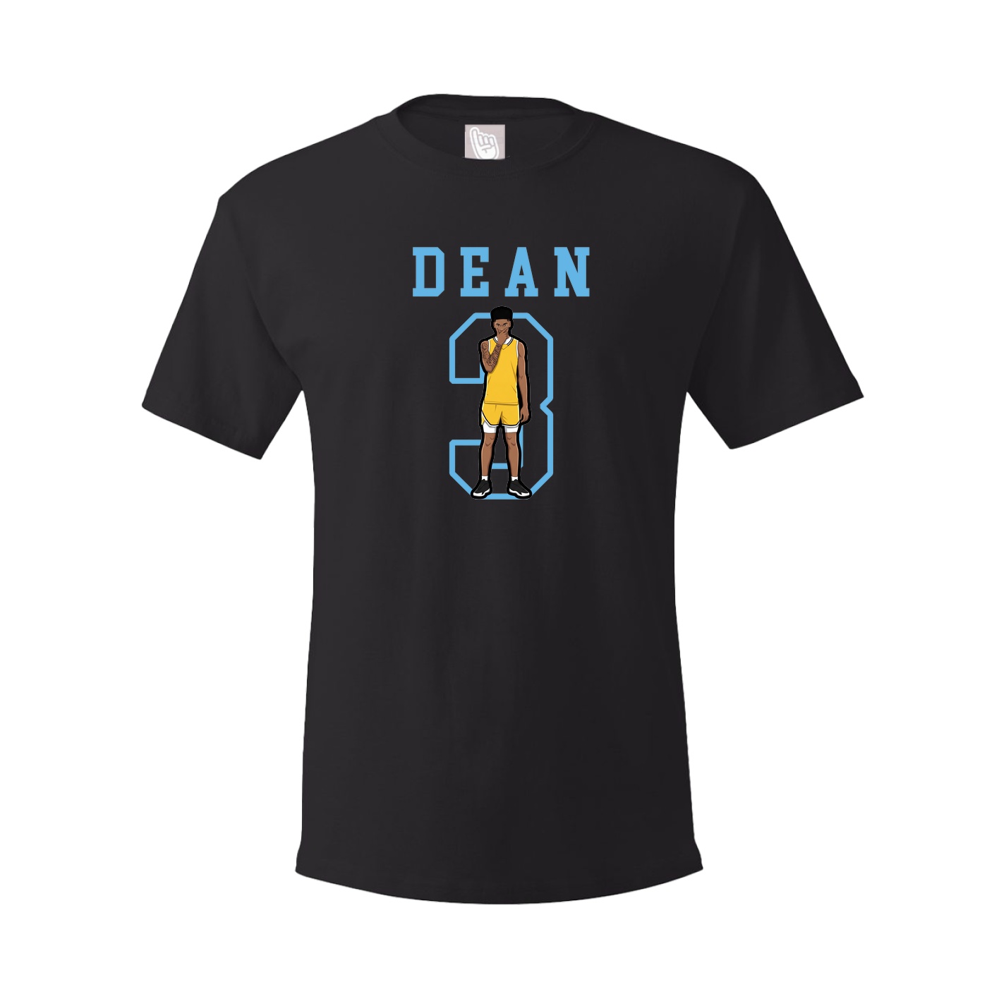 Youth Tee — Shirsey in Black
