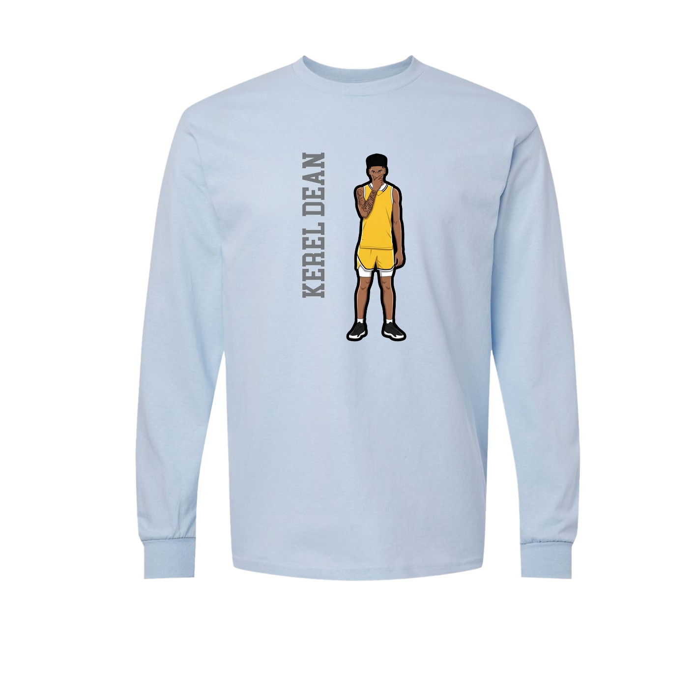 Long Sleeve Tee