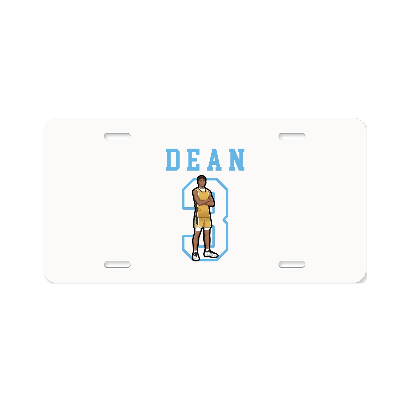 License Plate