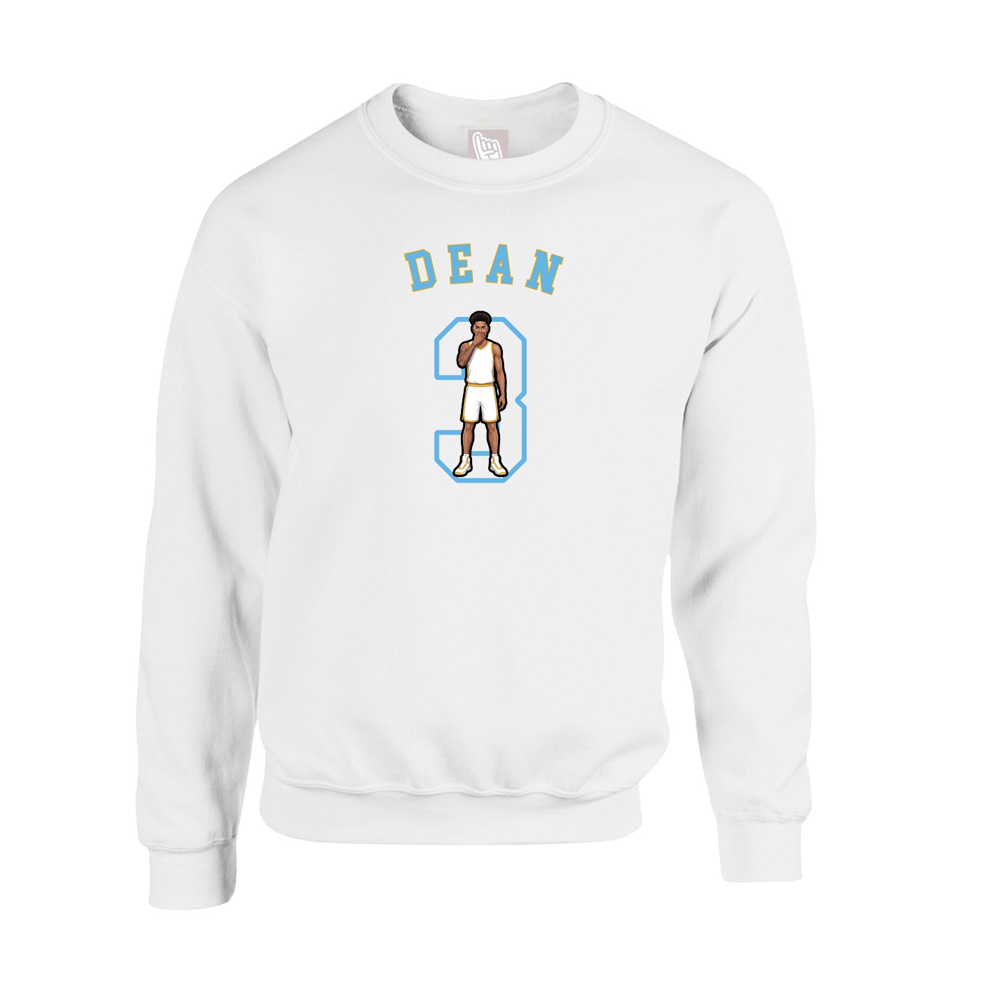 Fleece Crew