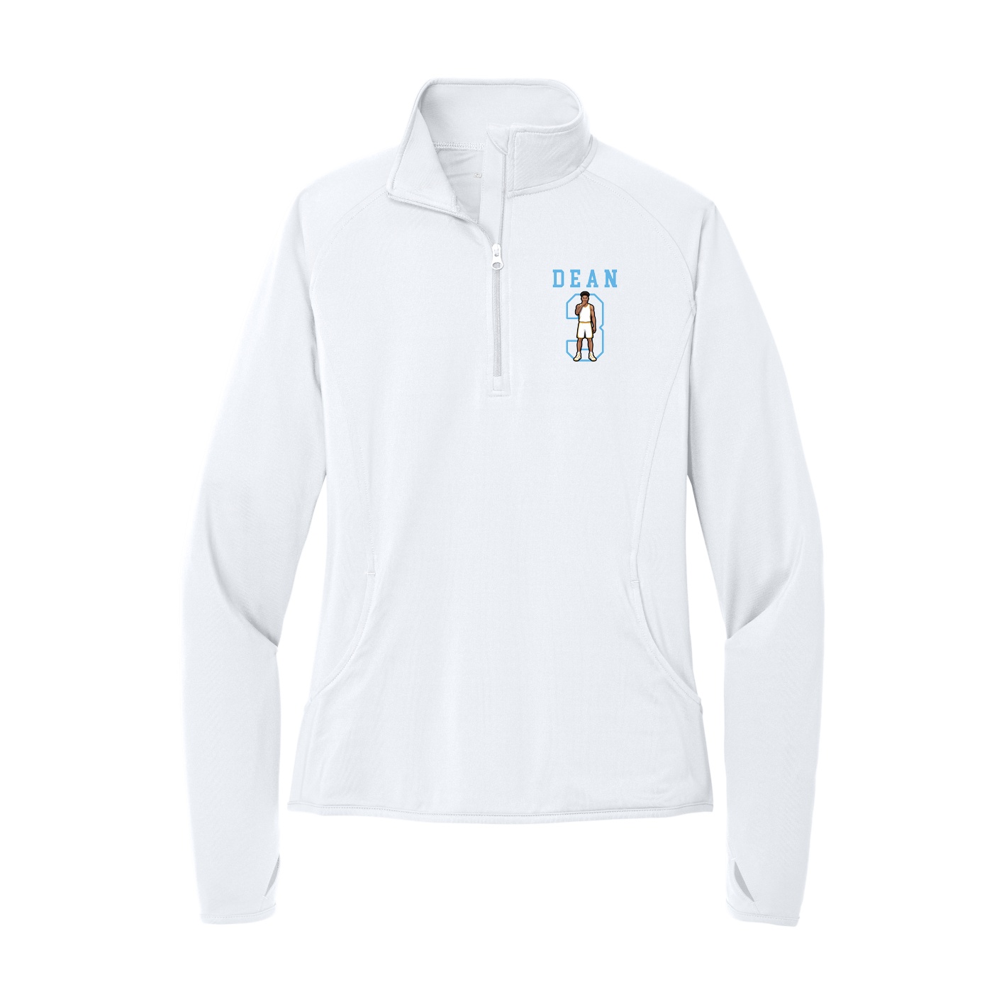 Women's Q-Zip Pullover
