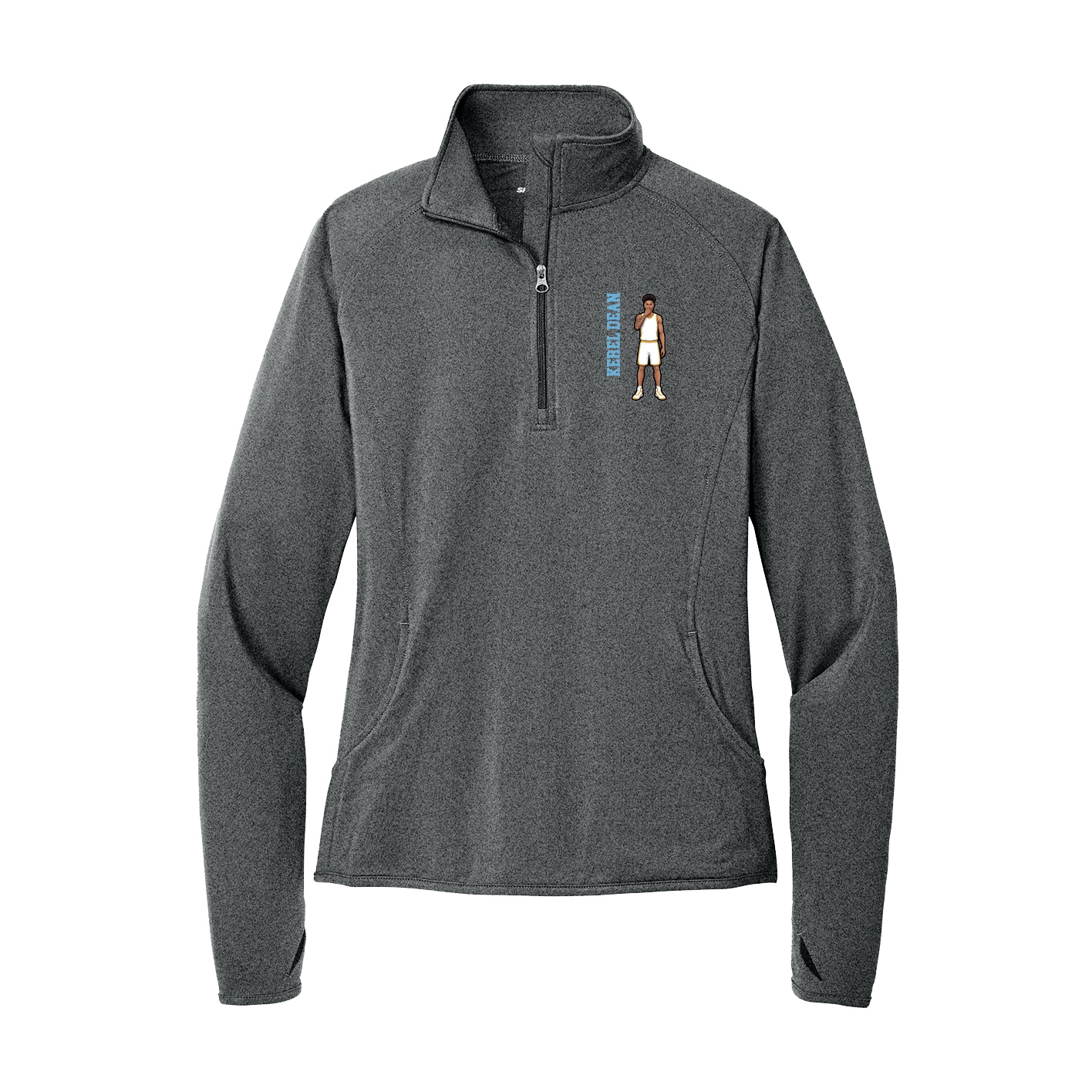 Women's Q-Zip Pullover