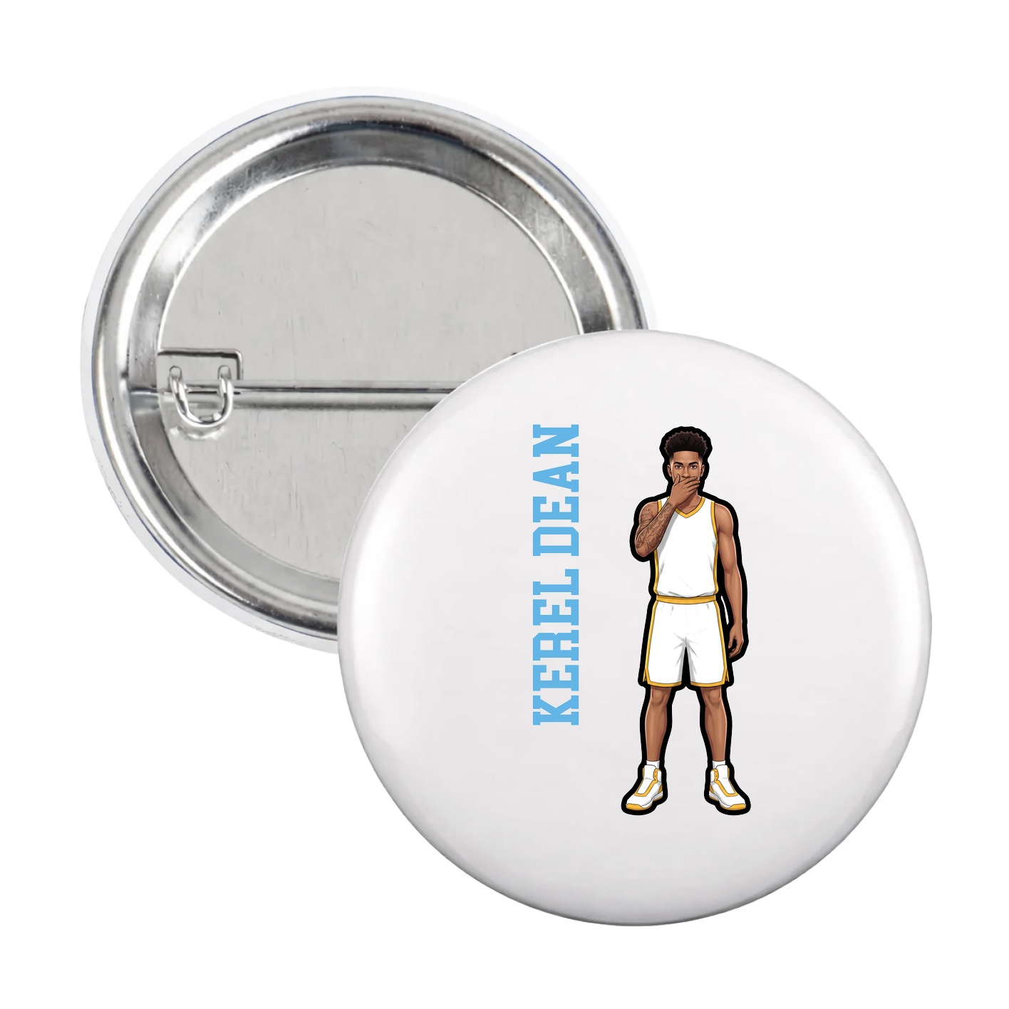Game Day Button